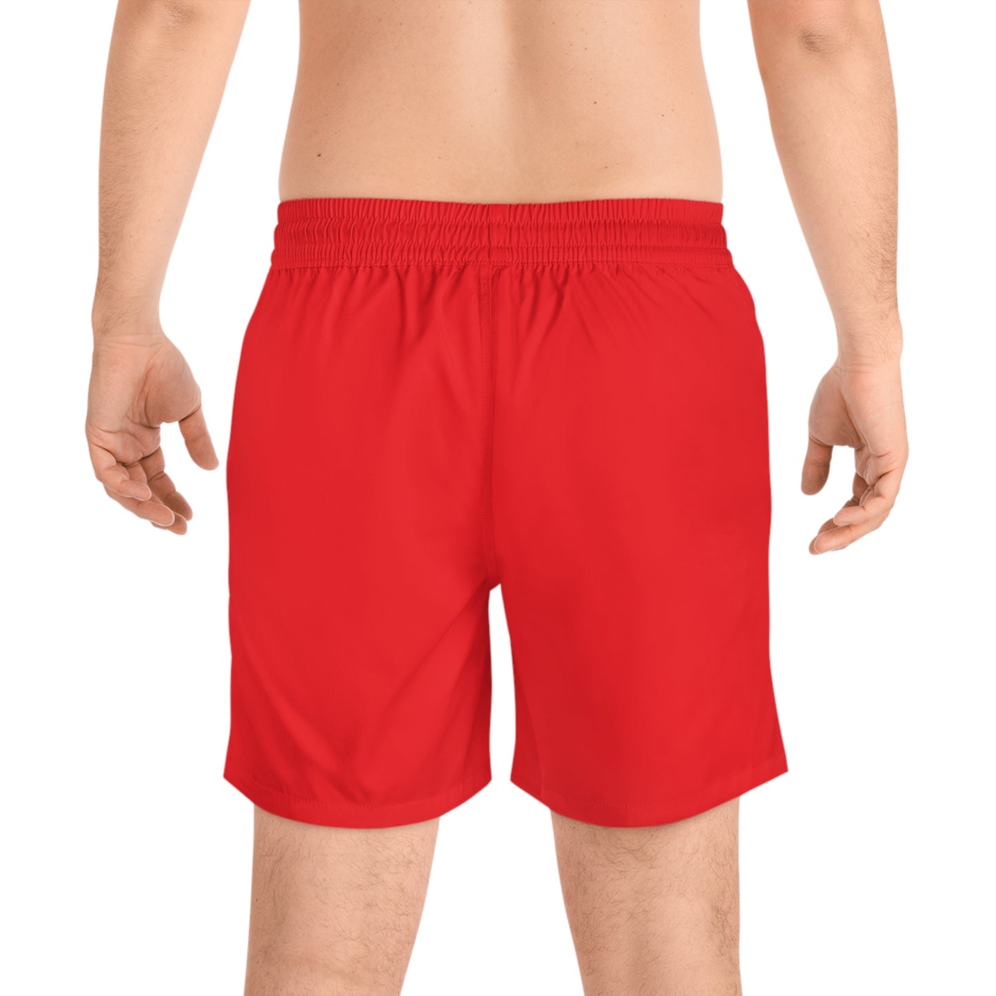 Men's Mid-Length L.E Swim Shorts
