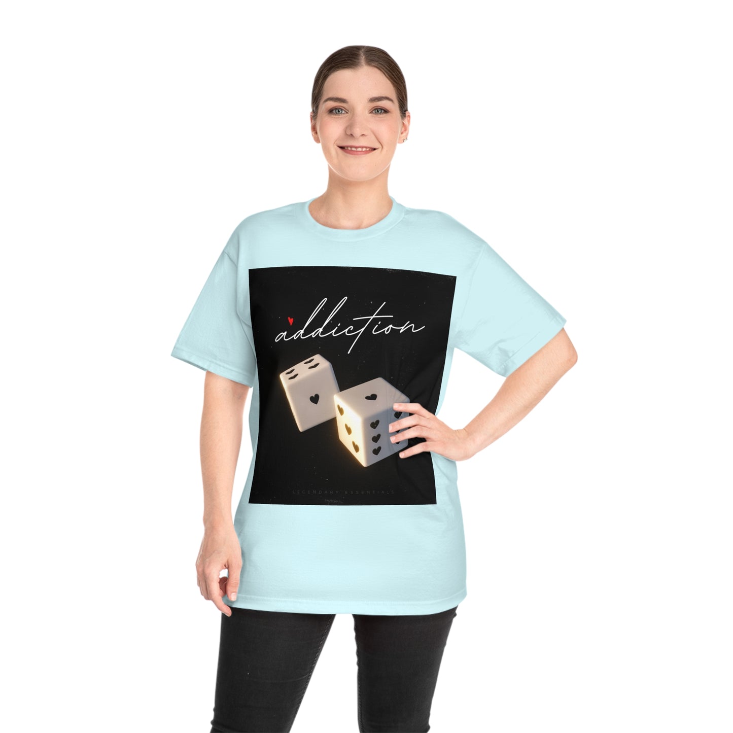 Addiction T-shirt