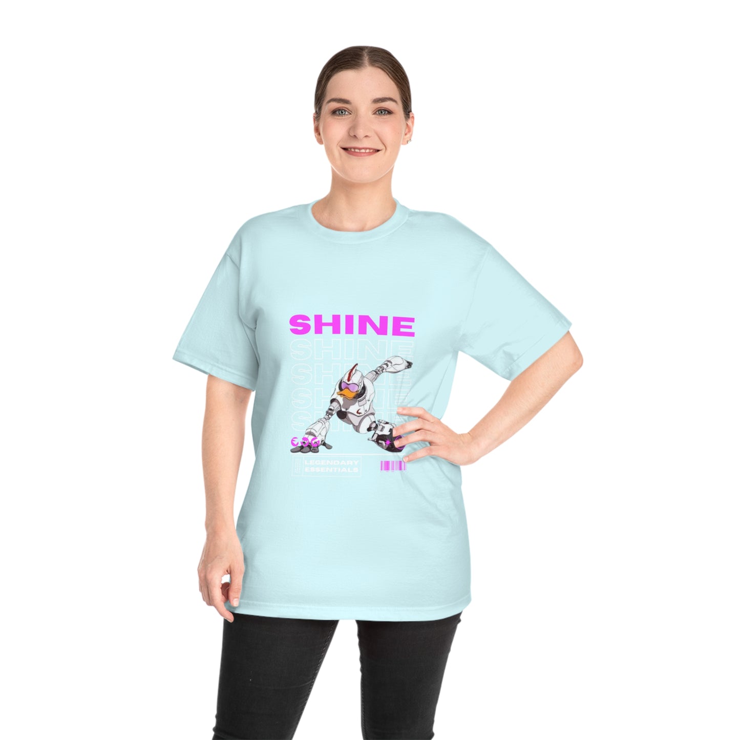 Robo Duck T-shirt