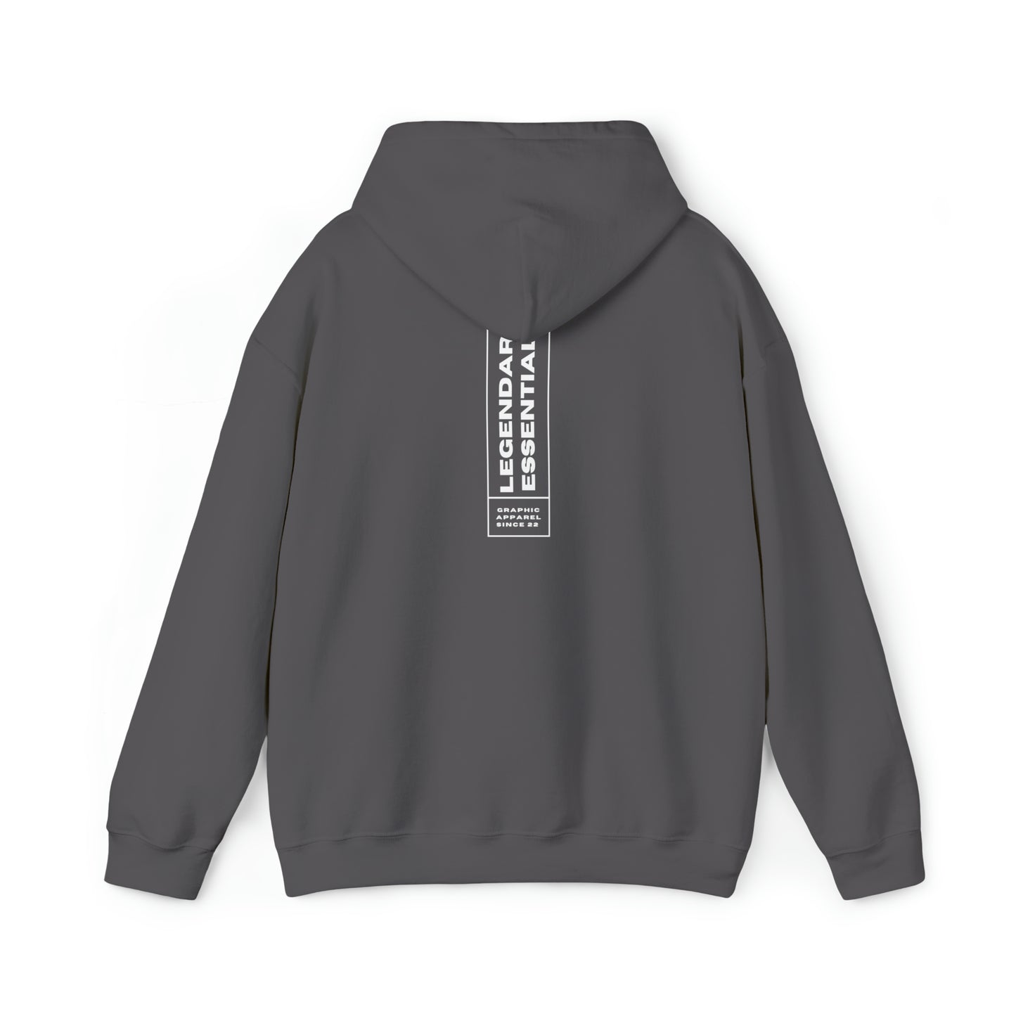 Box Logo Hooded Sweatshirt