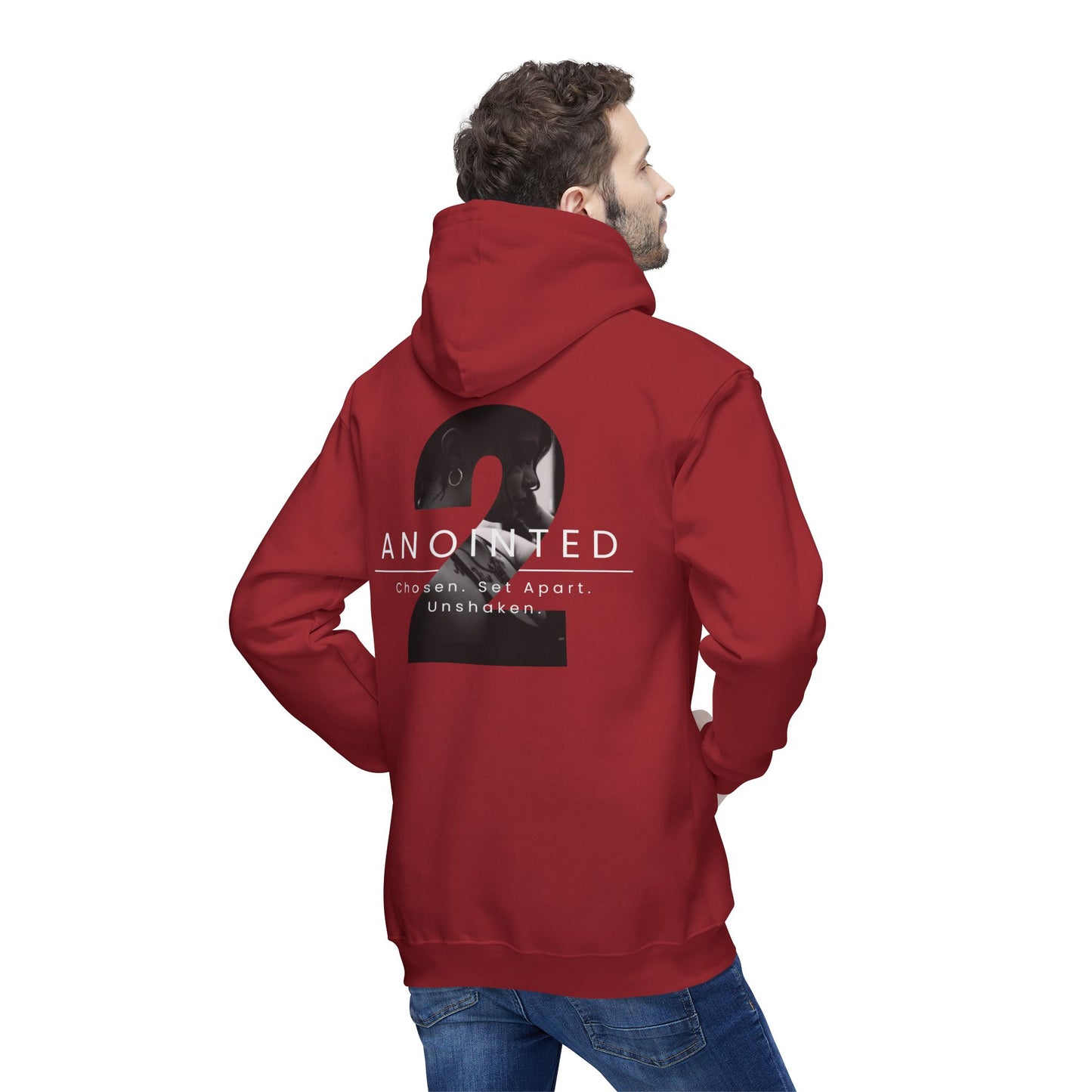 Anointed Hoodie