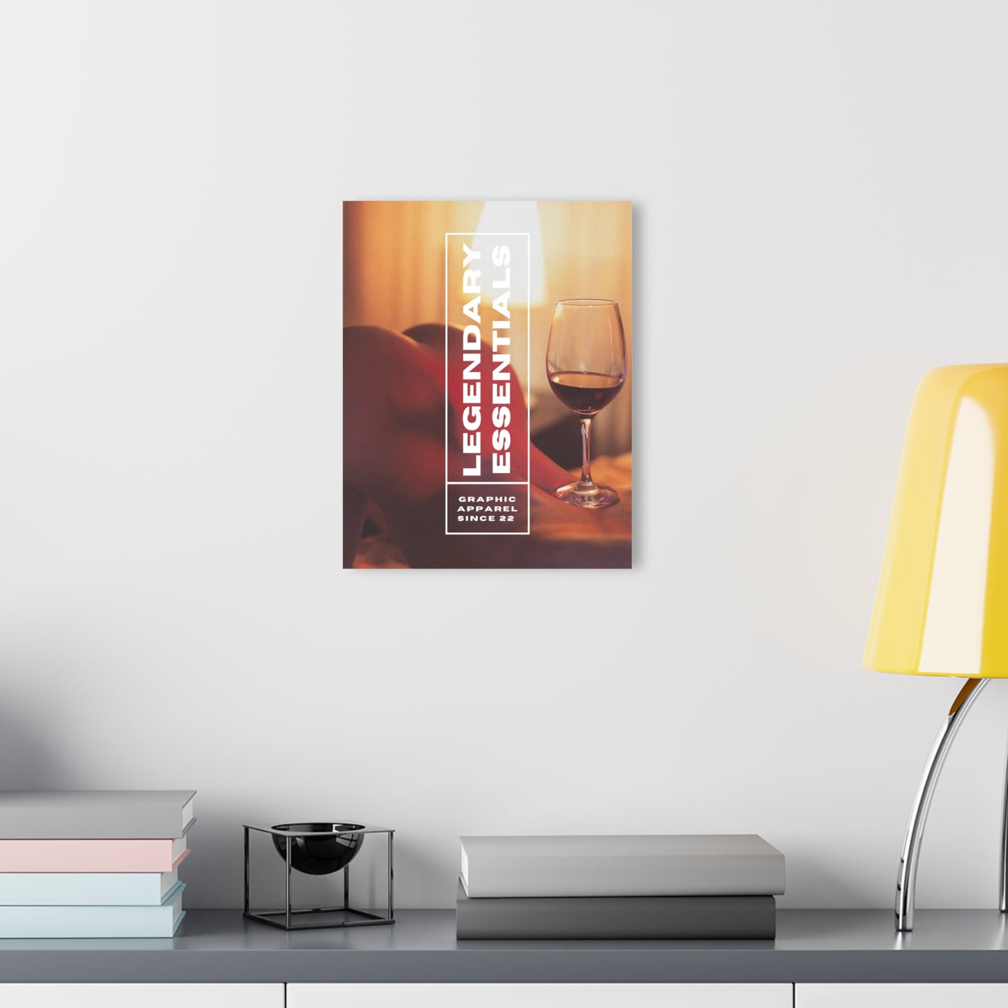 Devil-ish Acrylic Print