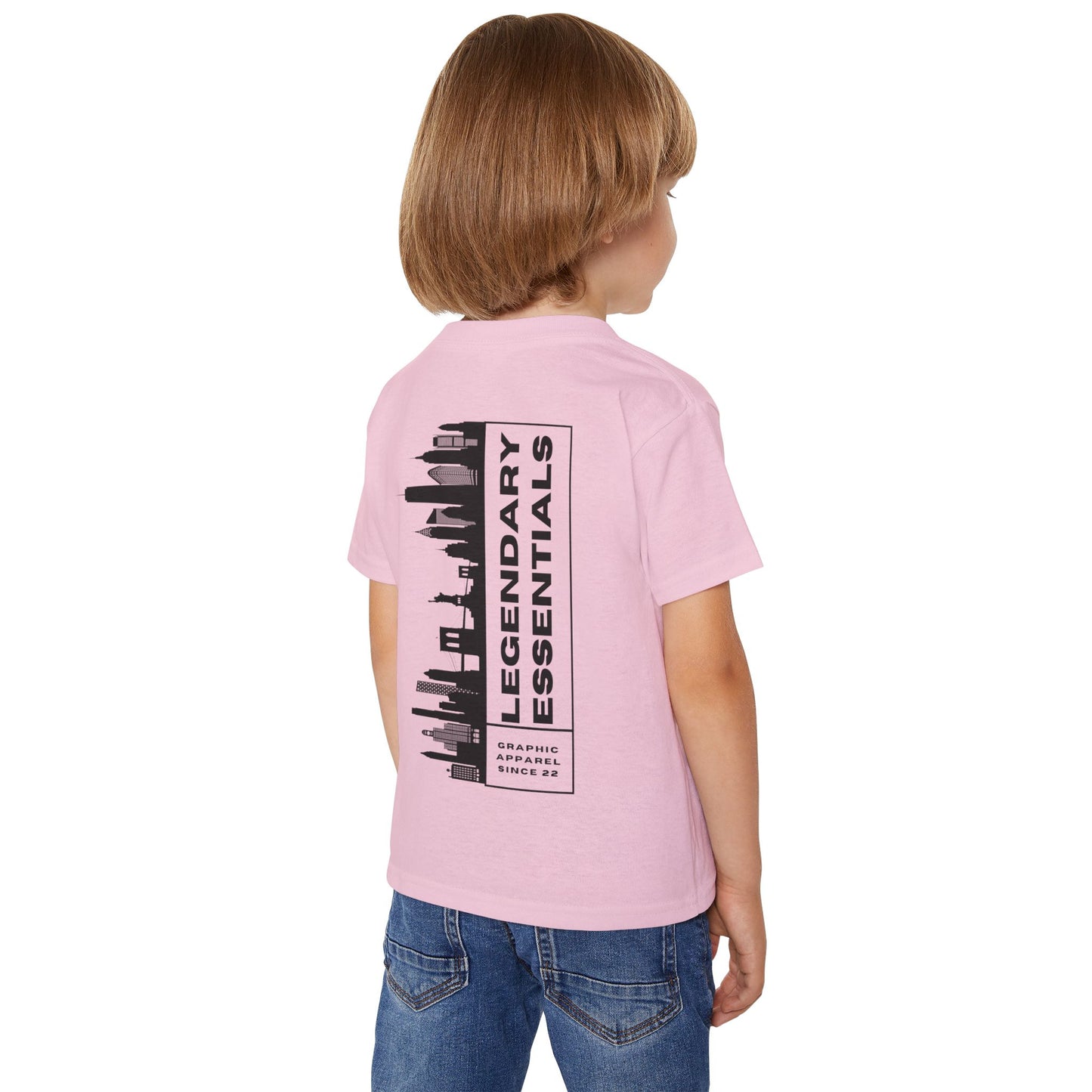 Kids New York Tee