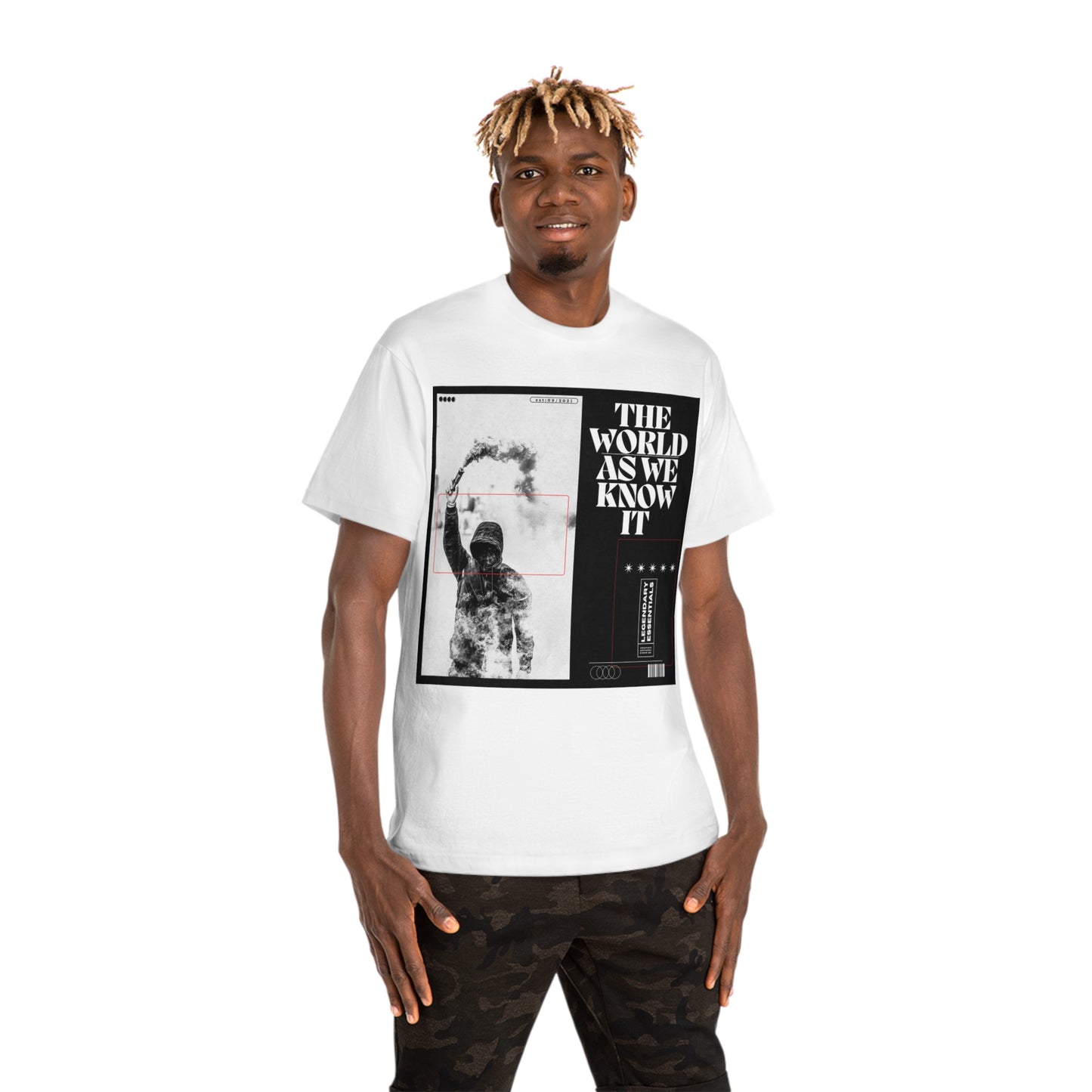 The World T-shirt