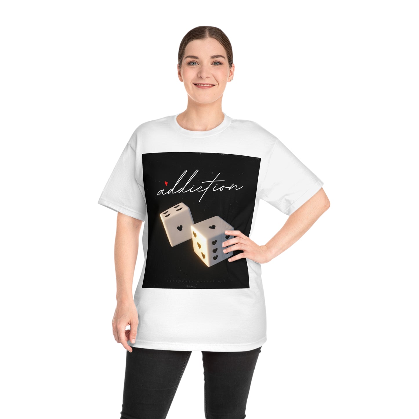 Addiction T-shirt