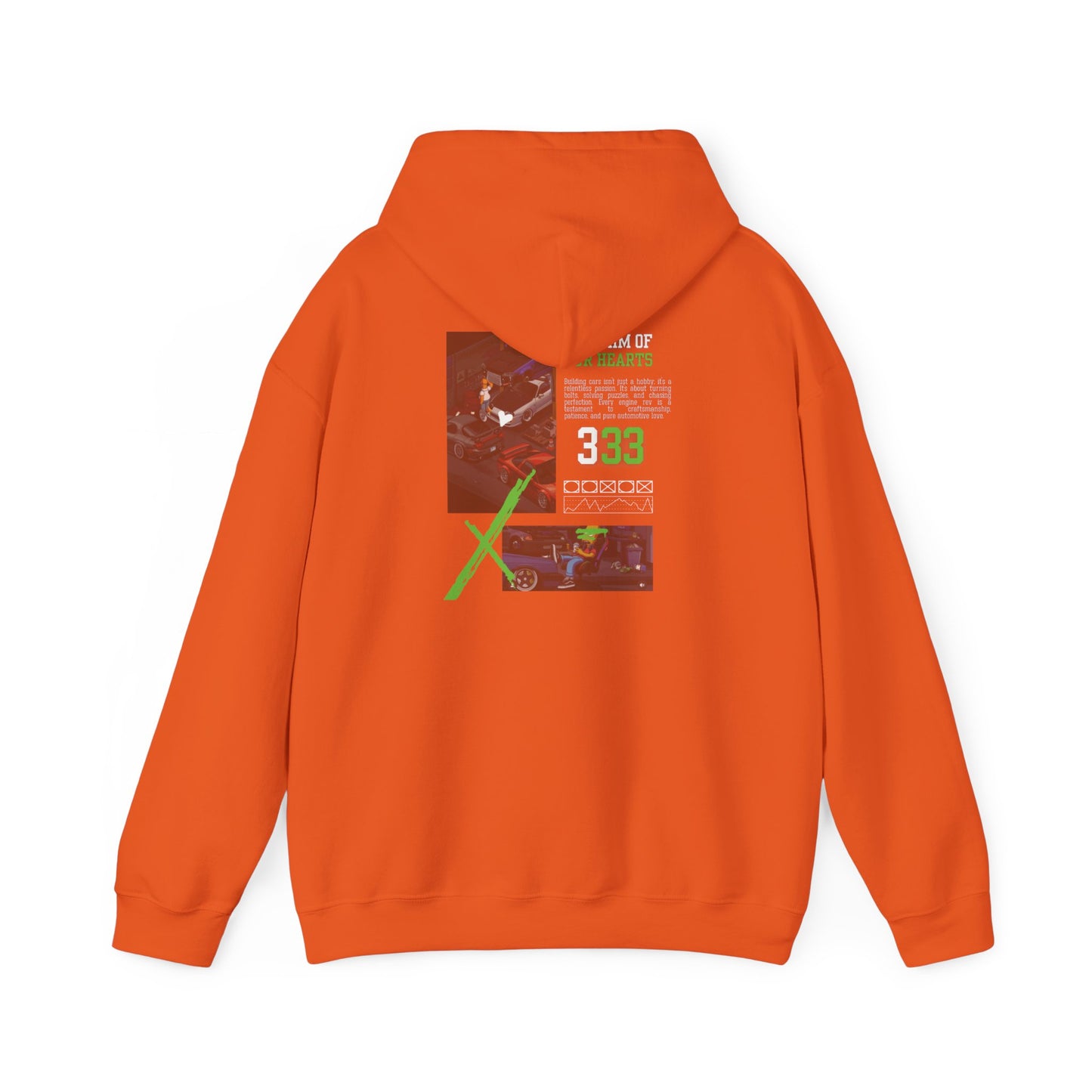 R.o.o.H Hoodie