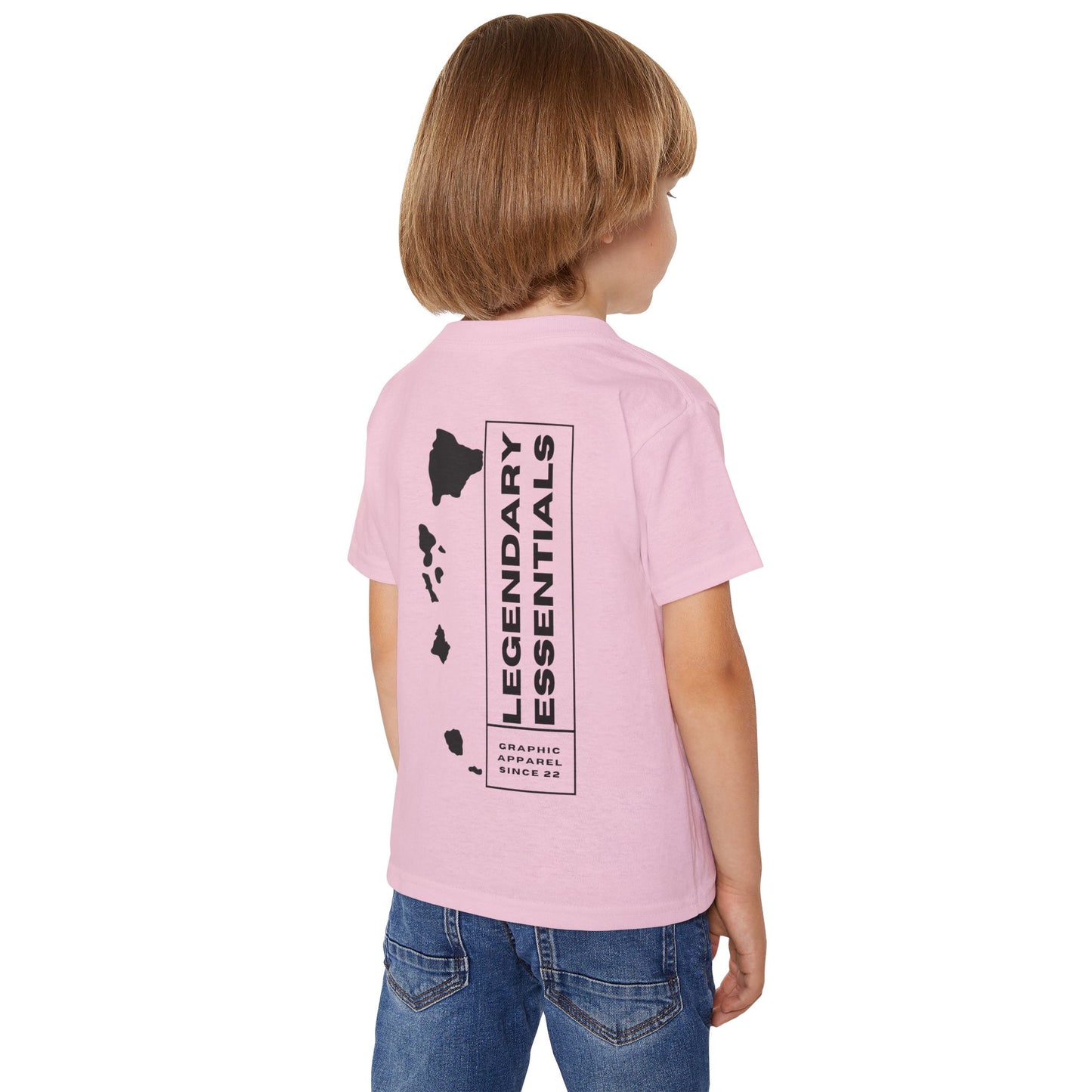 Hawaii Toddler T-shirt