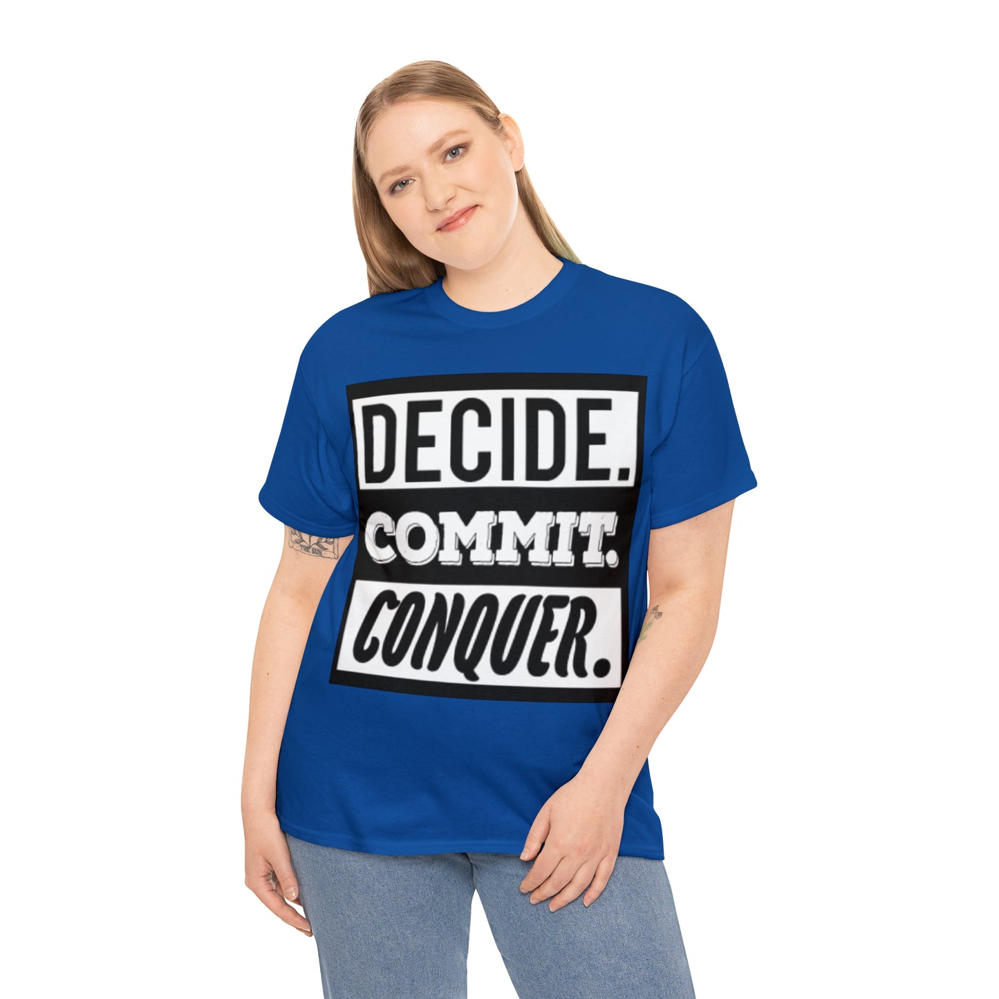 D.C.C. Tee