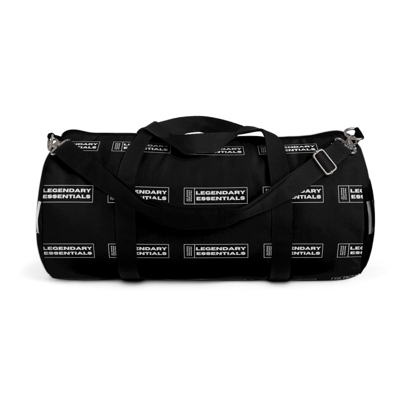 Box Logo Duffel Bag