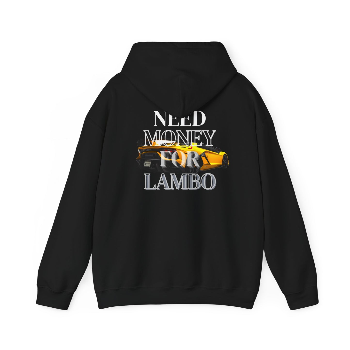 N.M.F. Lambo Sweatshirt