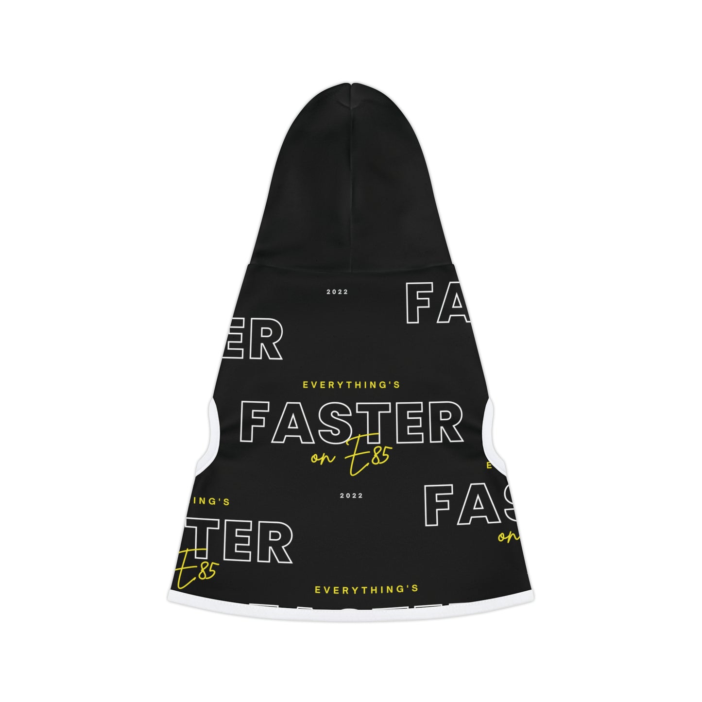 E85 Dog Hoodie