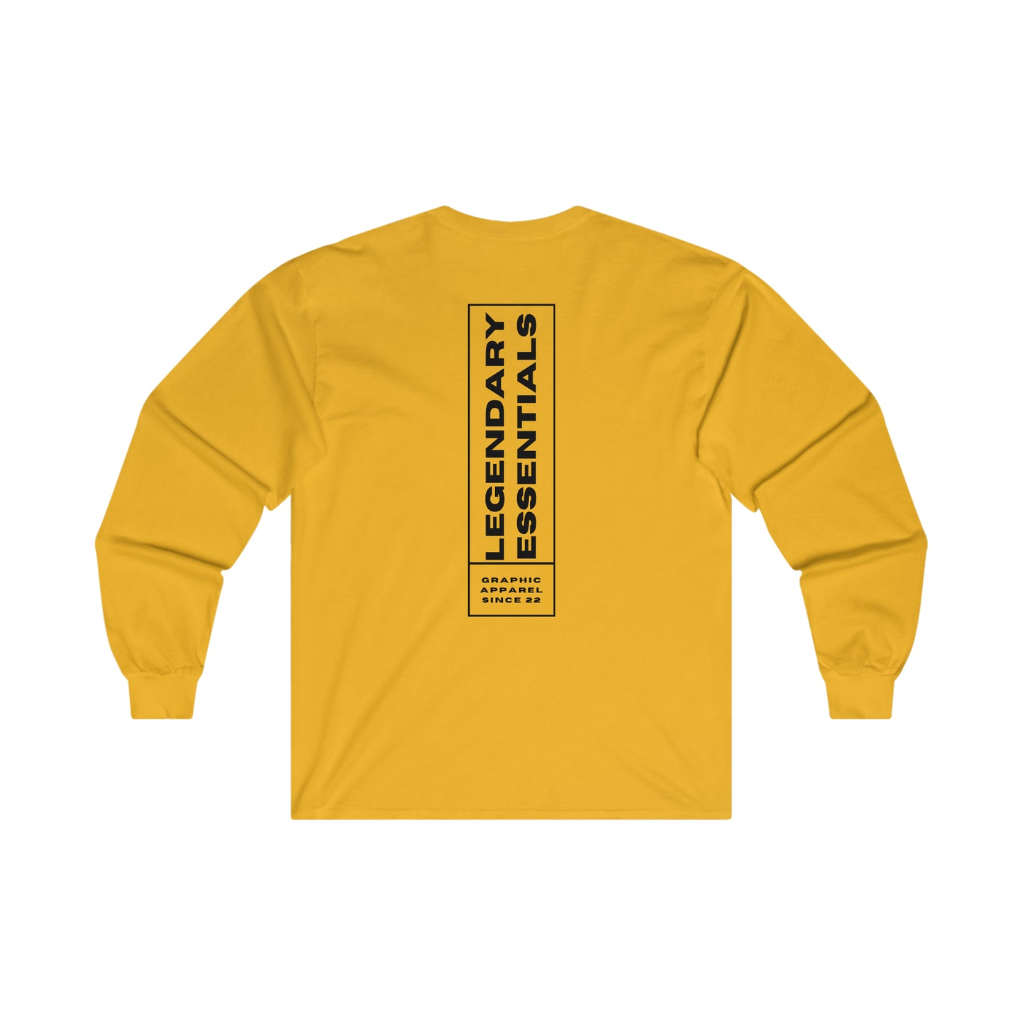 D.C.C. Long Sleeve Tee