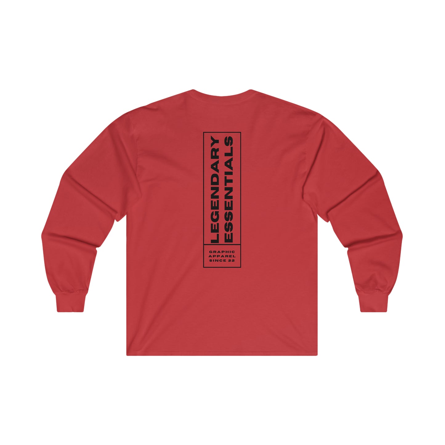 D.C.C. Long Sleeve Tee