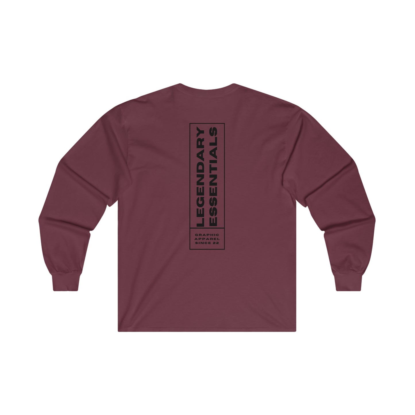 D.C.C. Long Sleeve Tee