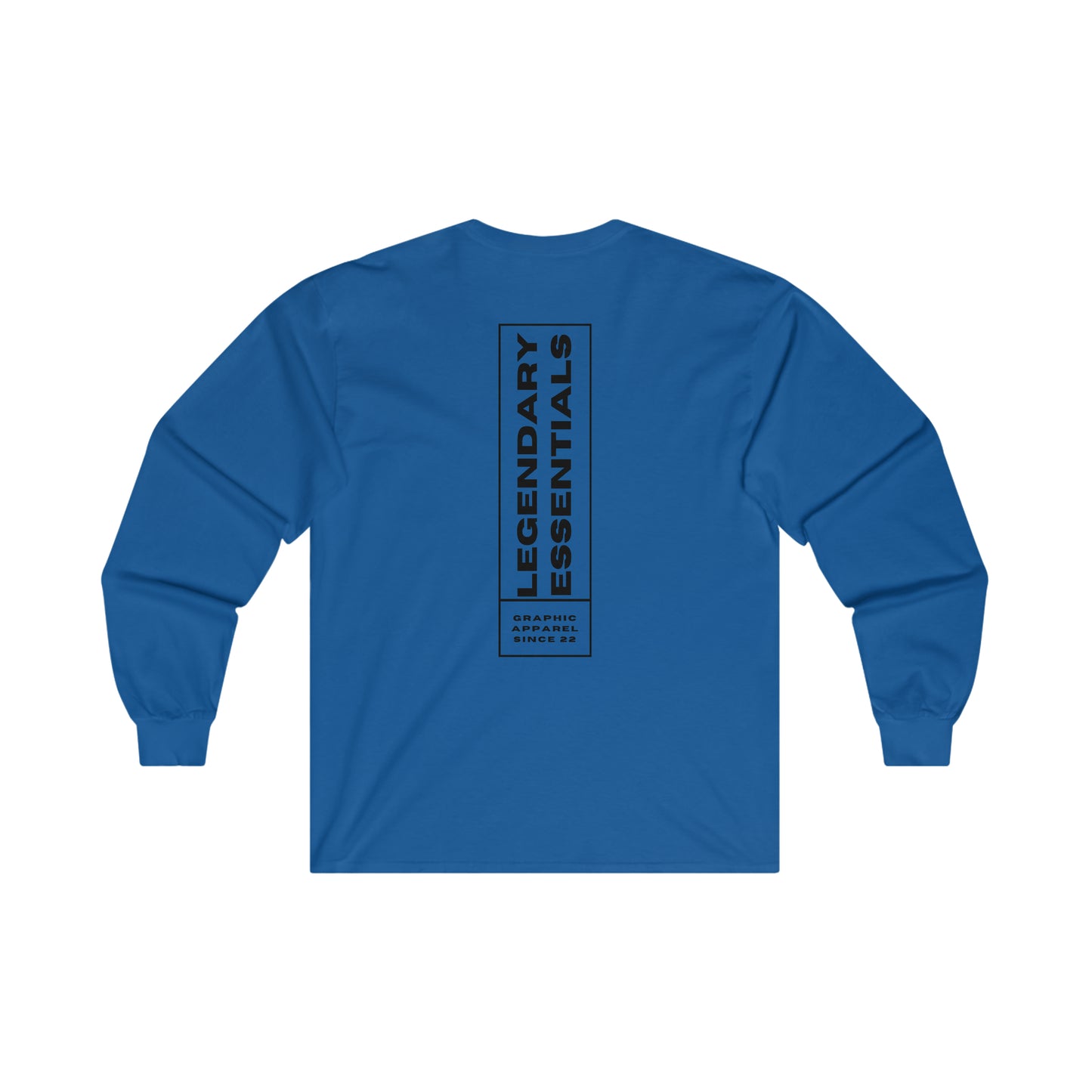 D.C.C. Long Sleeve Tee