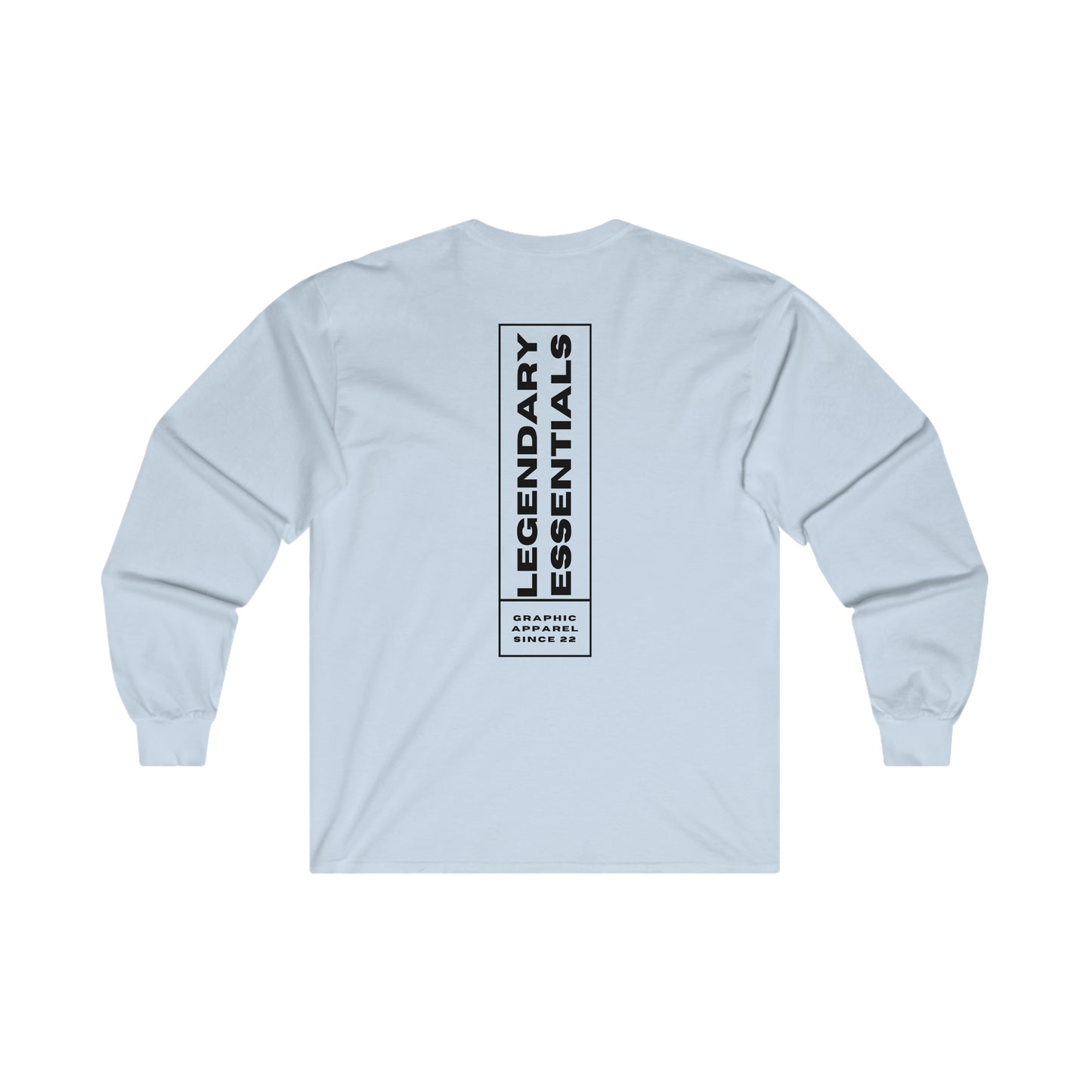 D.C.C. Long Sleeve Tee