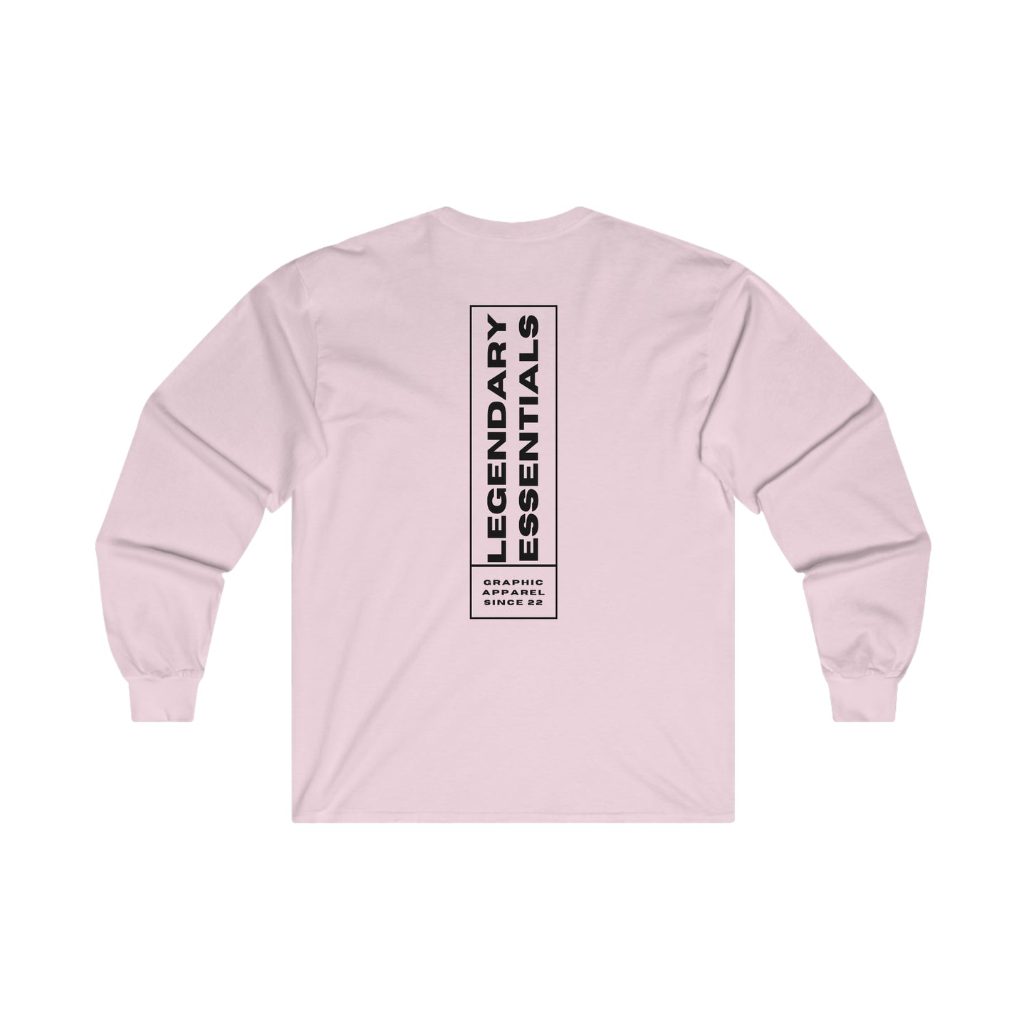 D.C.C. Long Sleeve Tee