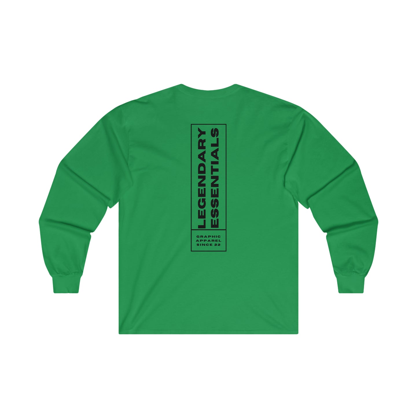 D.C.C. Long Sleeve Tee
