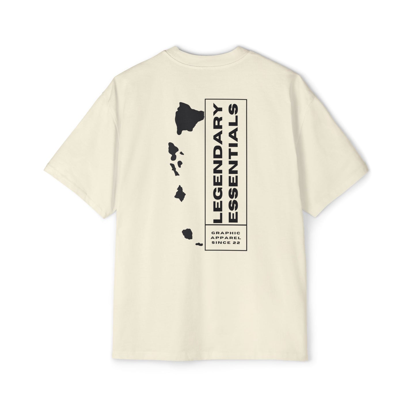 Legendary Essentials Island Graphic Tee