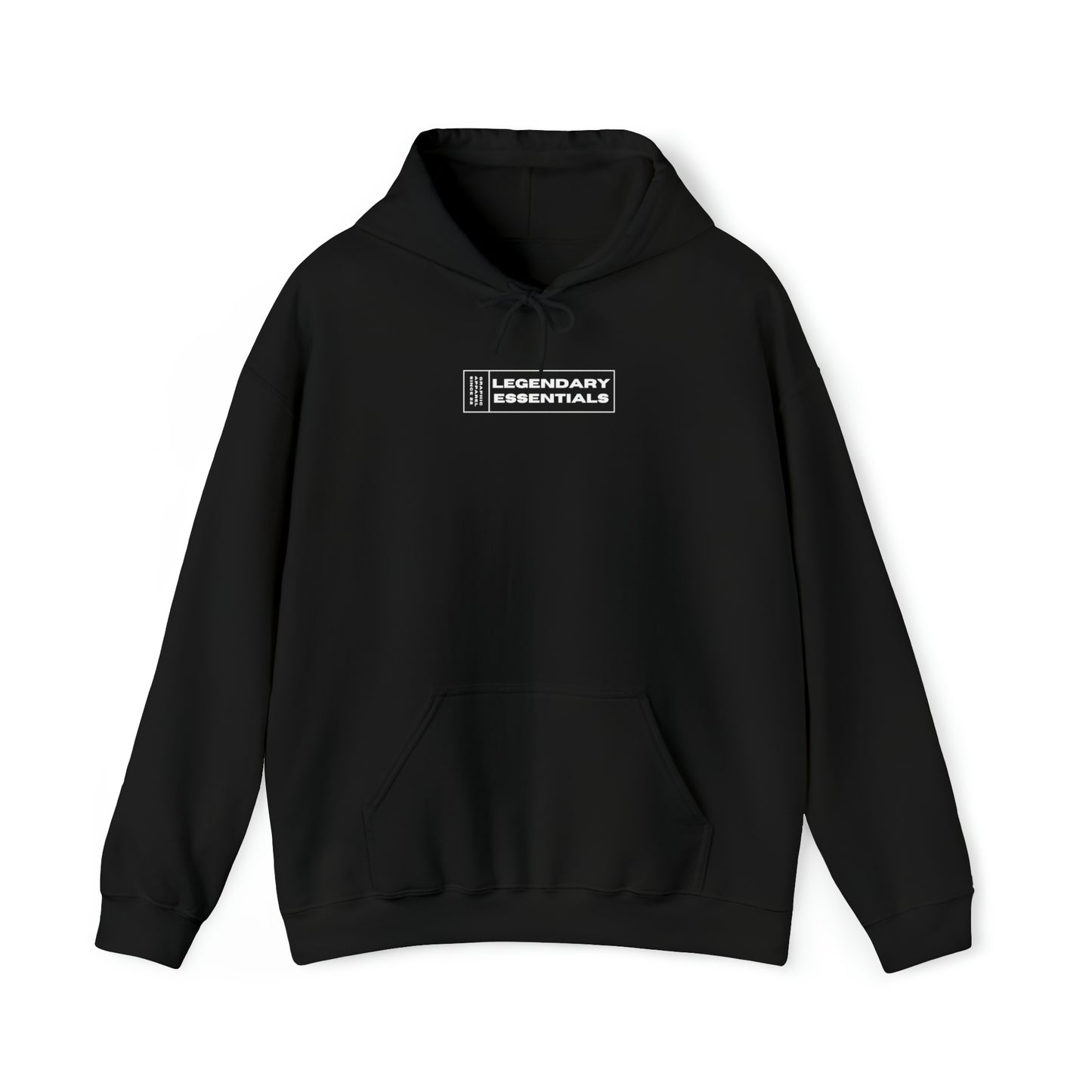 Box Logo Hooded Sweatshirt