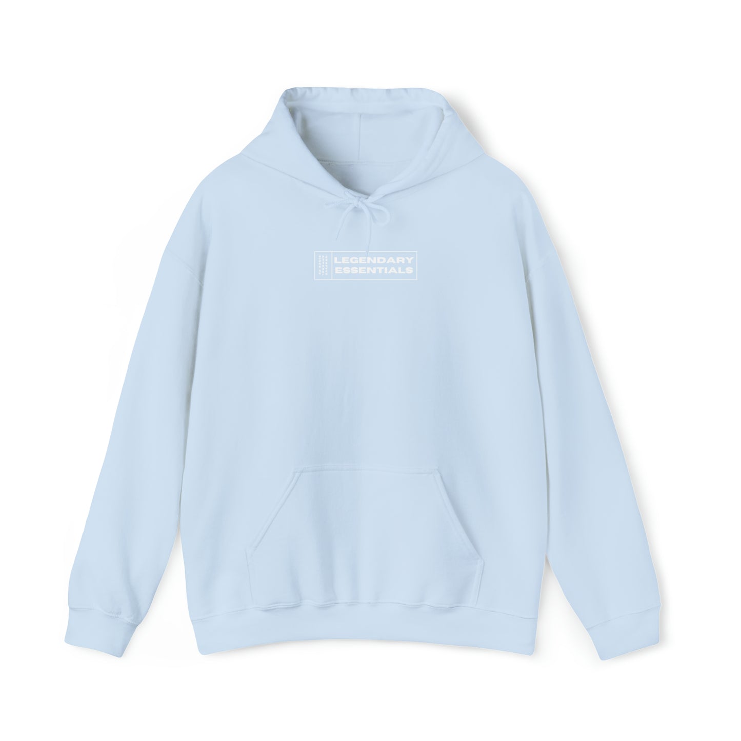 Box Logo Hooded Sweatshirt
