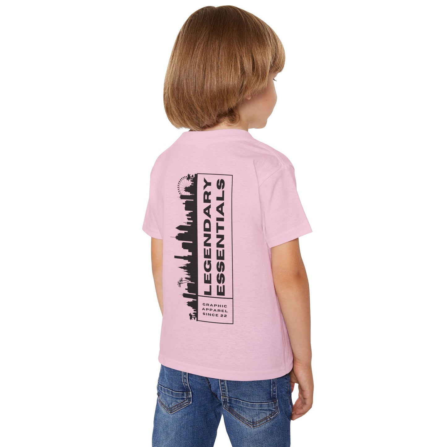 California Toddler T-shirt