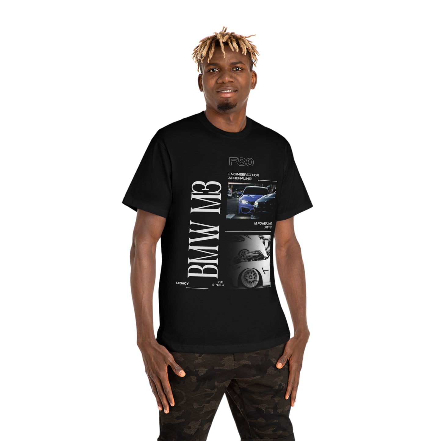 BMW F80 T-shirt