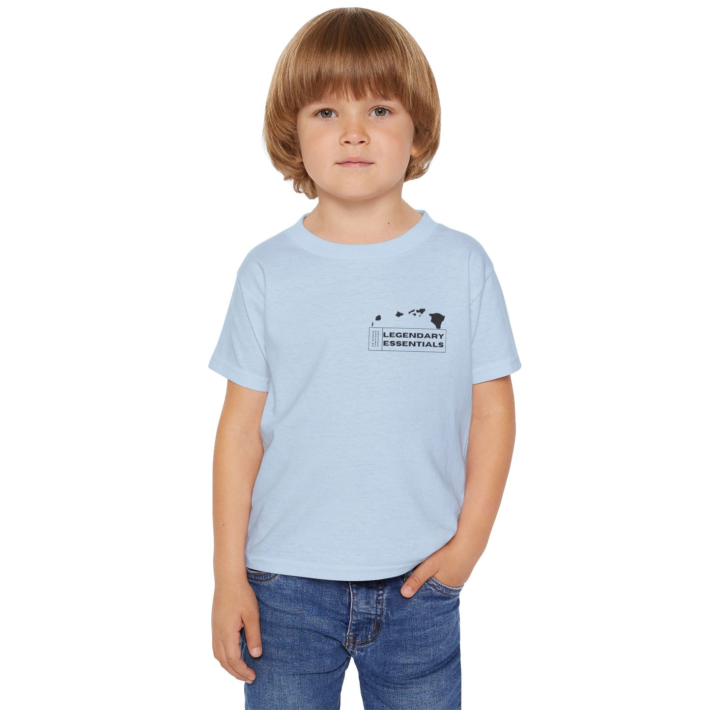 Hawaii Toddler T-shirt