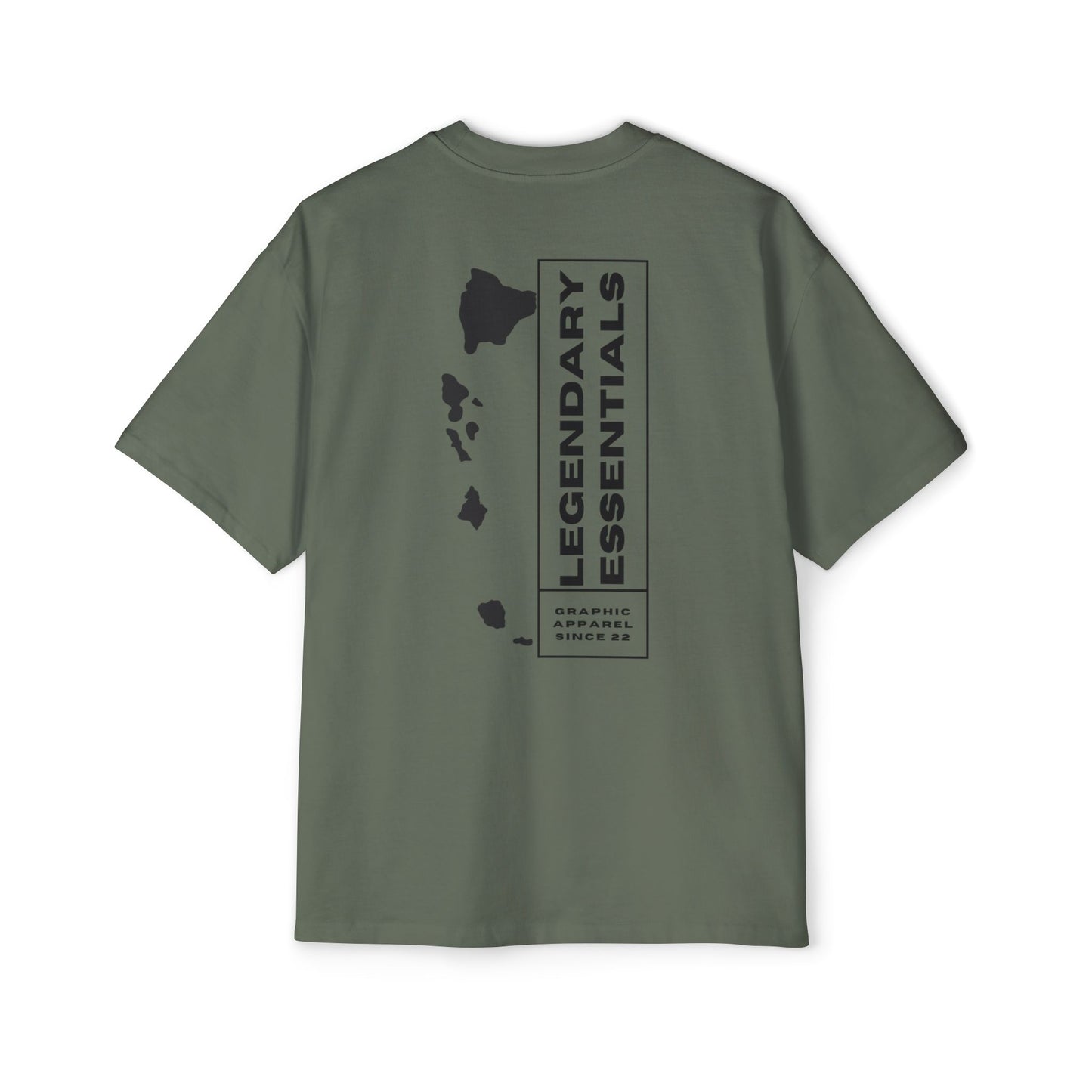 Legendary Essentials Island Graphic Tee