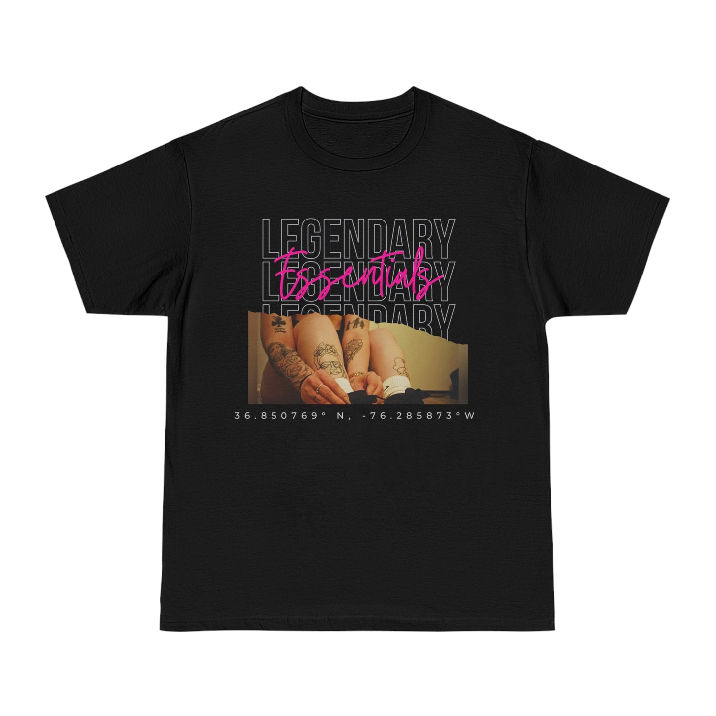 L.E.( Echo) T-shirt