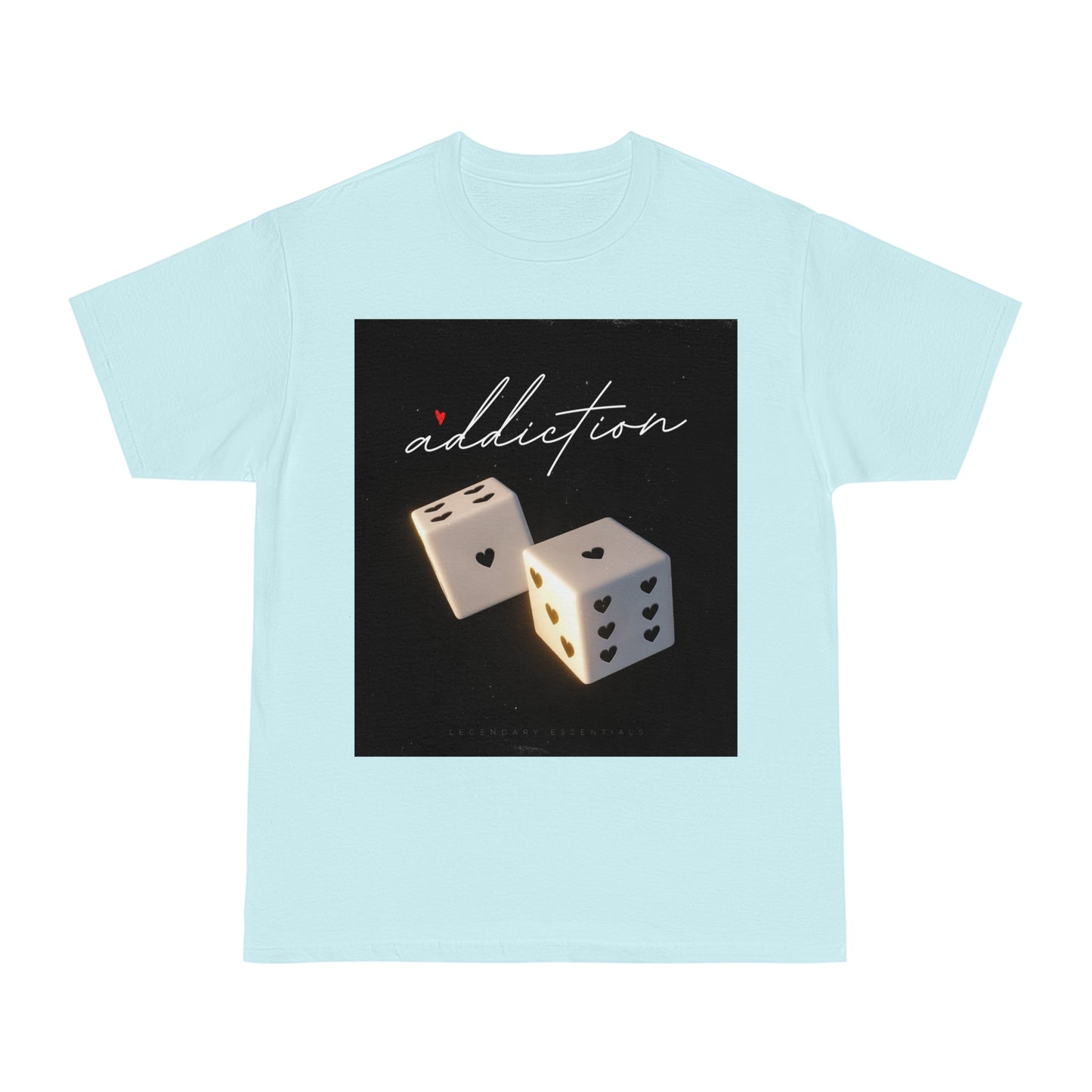 Addiction T-shirt