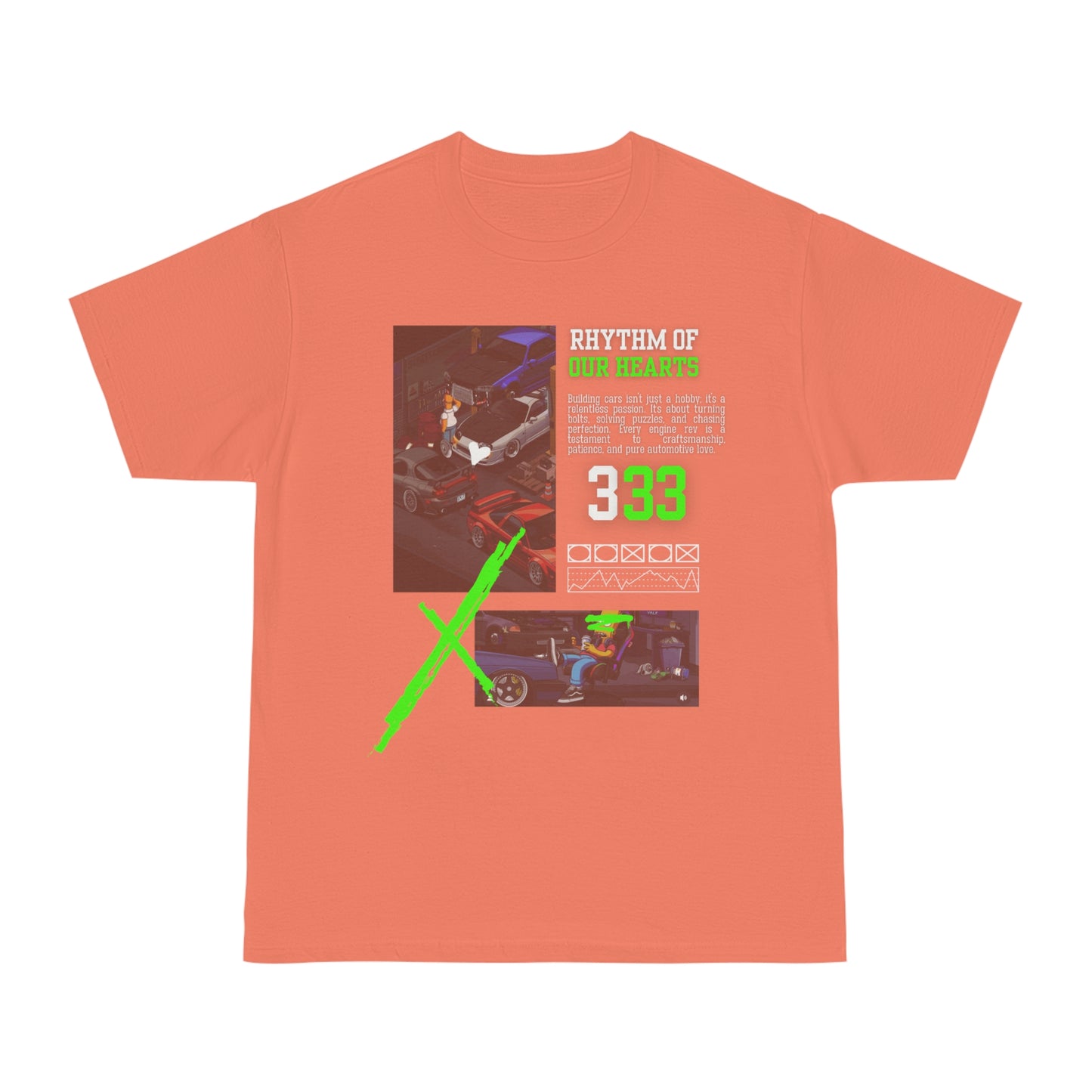 R.o.o.H T-shirt