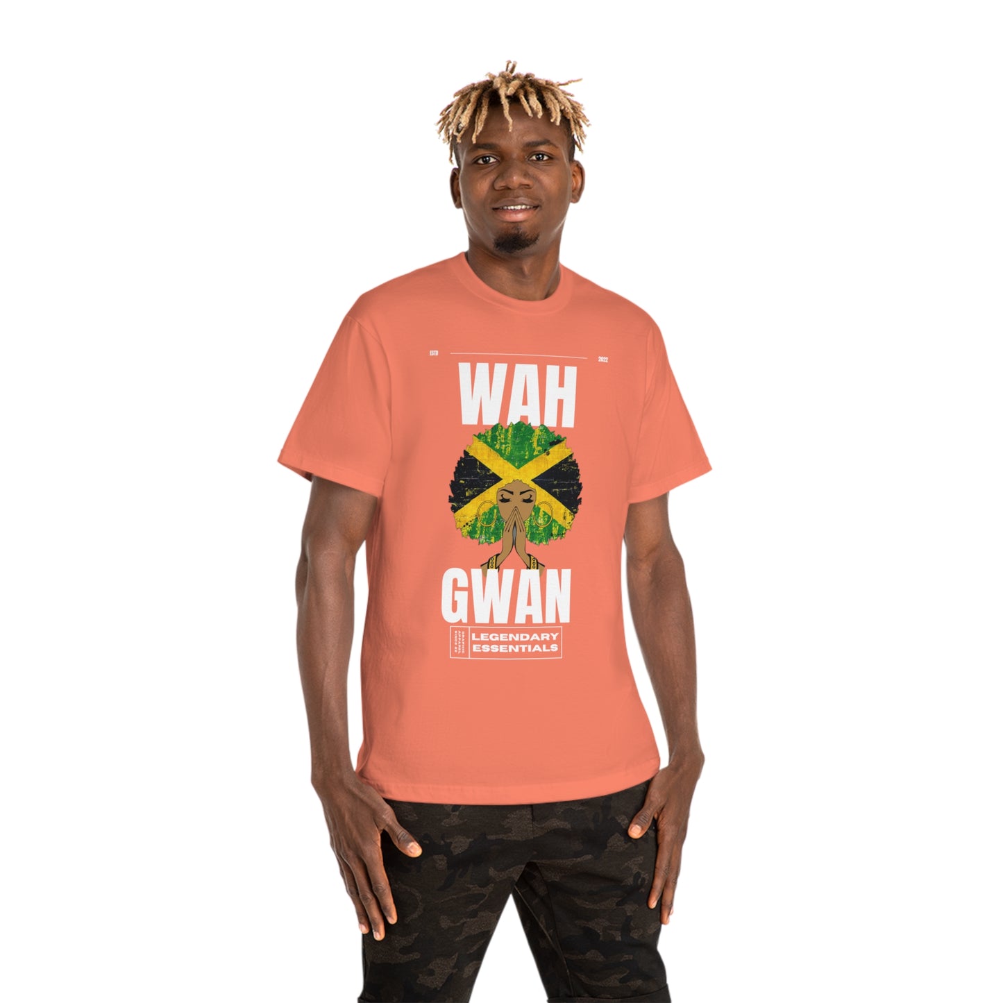 Wah Gwan T-shirt