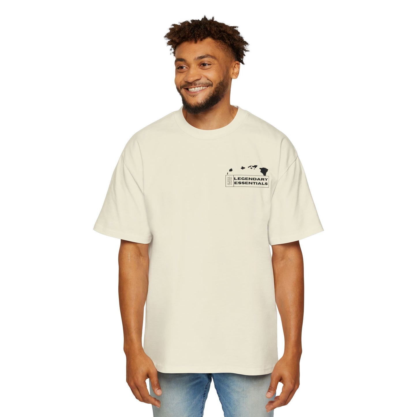 Legendary Essentials Island Graphic Tee
