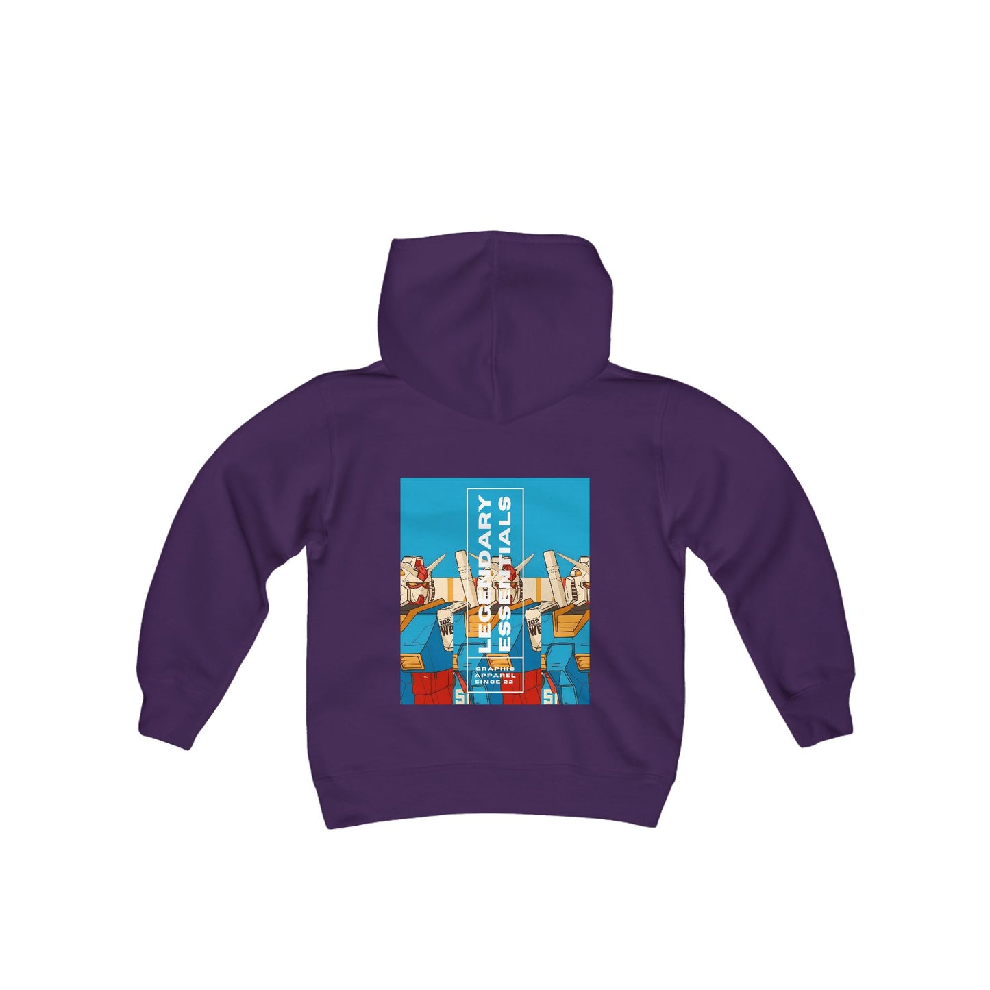 Mobile Suit GunDam Youth