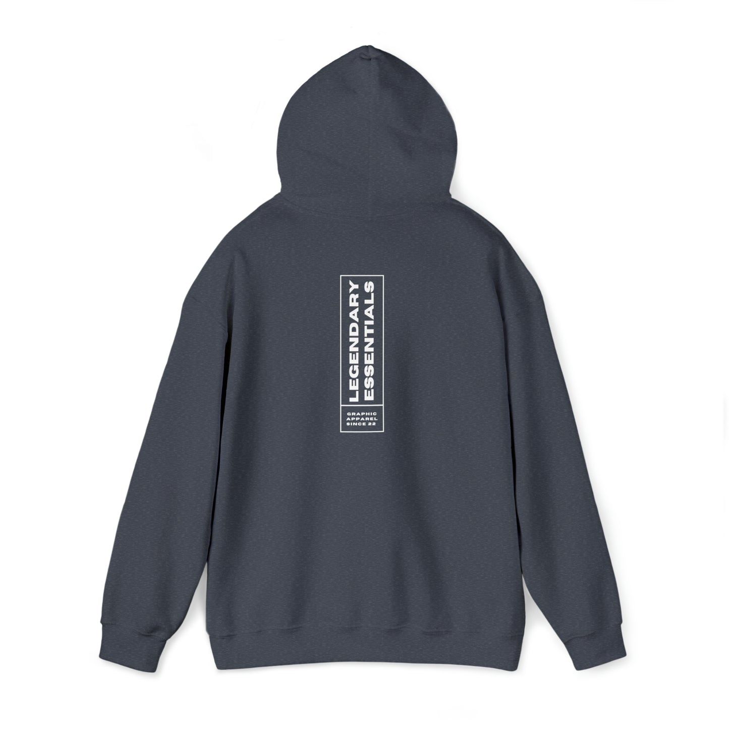 Box Logo Hooded Sweatshirt