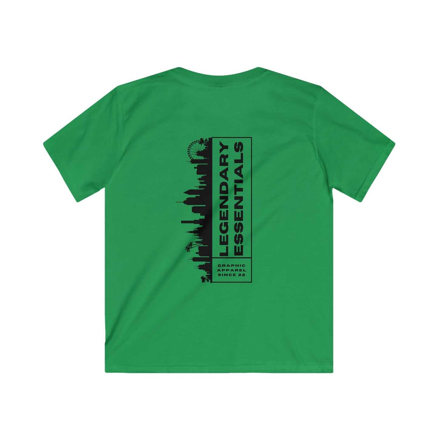 Kids California Tee
