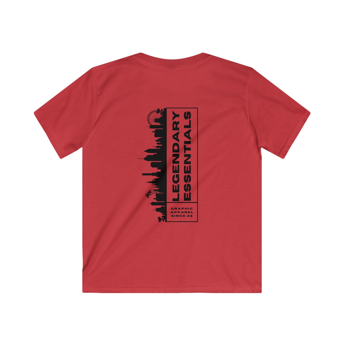 Kids California Tee