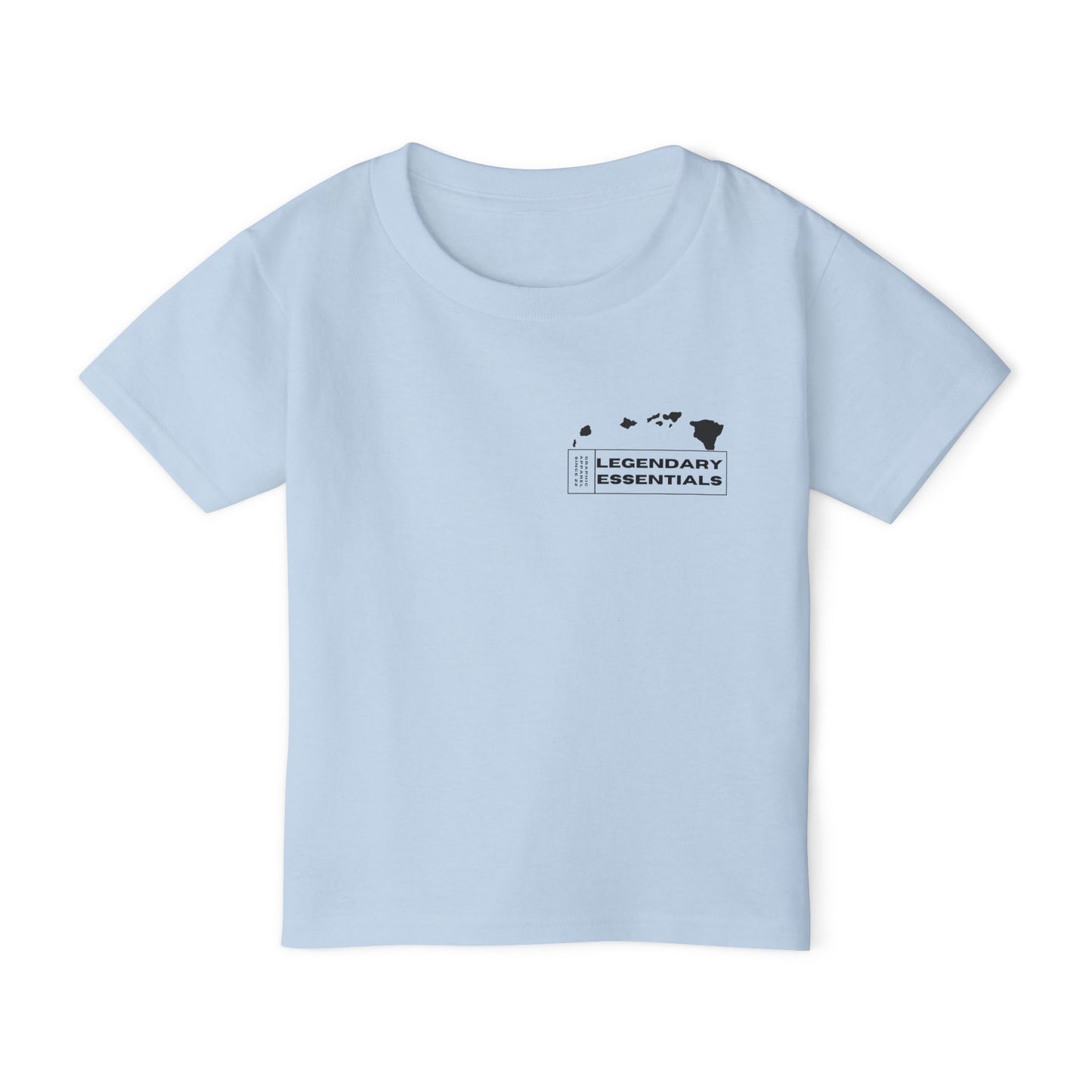 Hawaii Toddler T-shirt