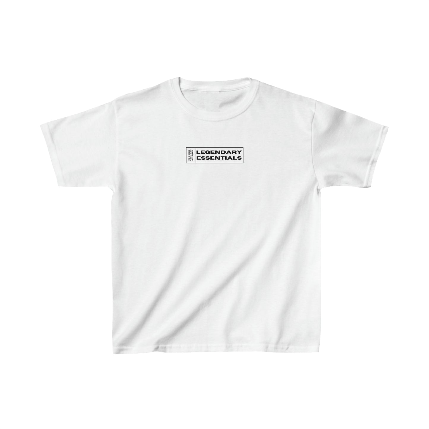 Kids Box Logo Tee