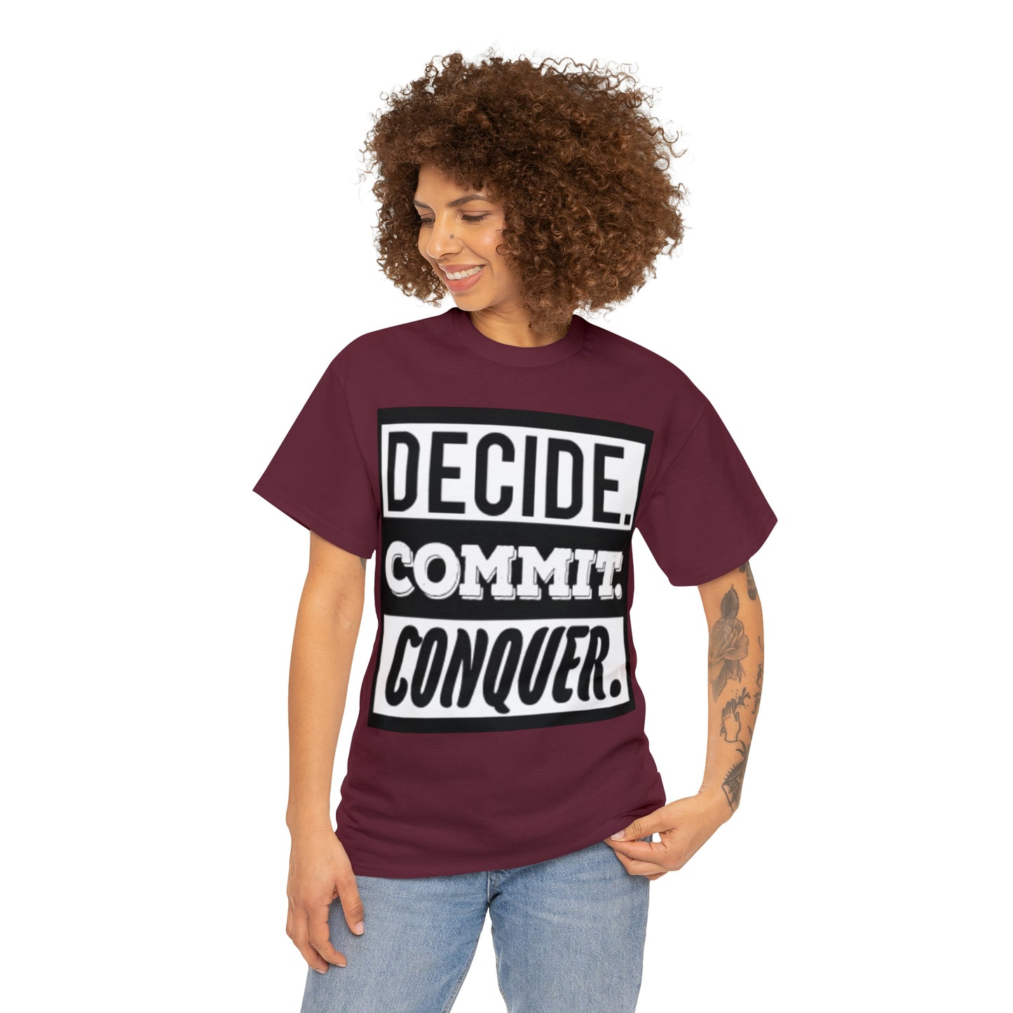 D.C.C. Tee