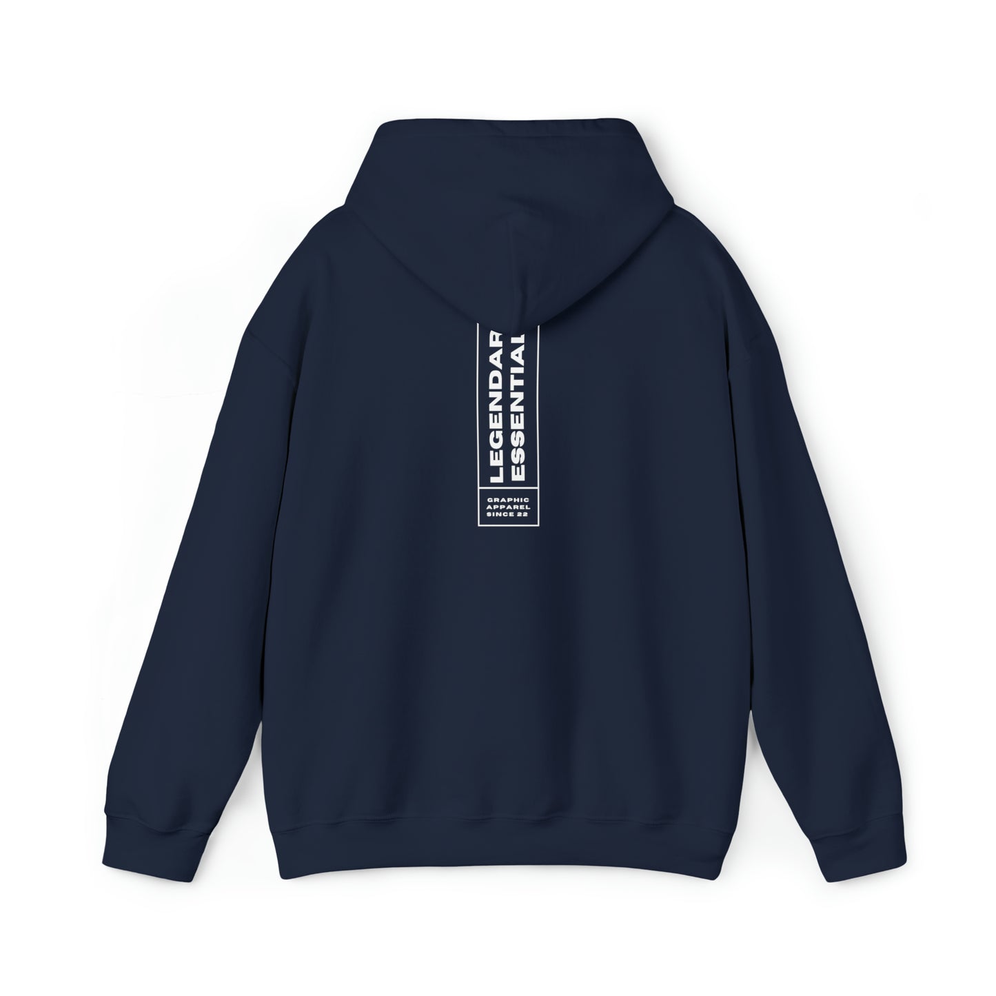 Box Logo Hooded Sweatshirt