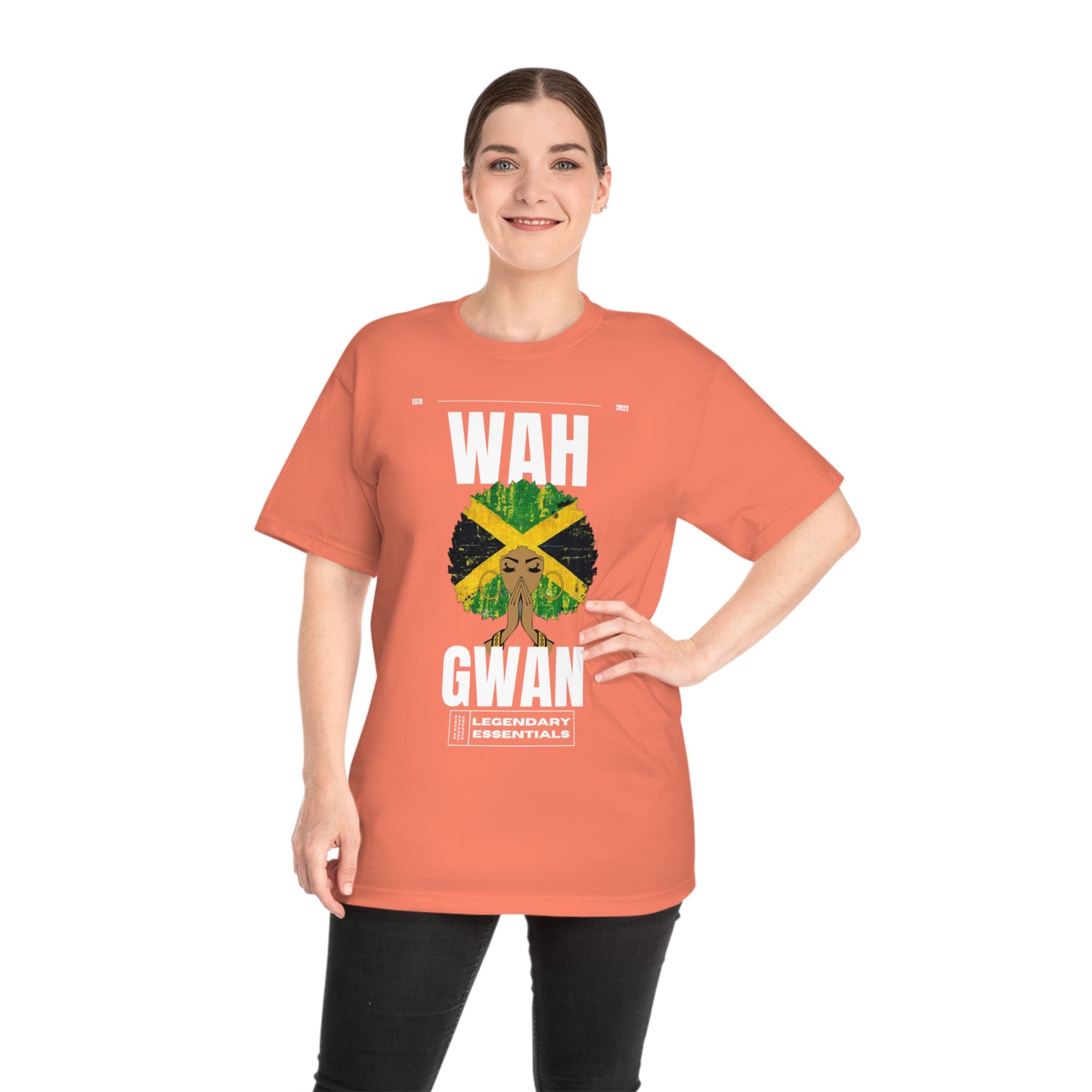 Wah Gwan T-shirt