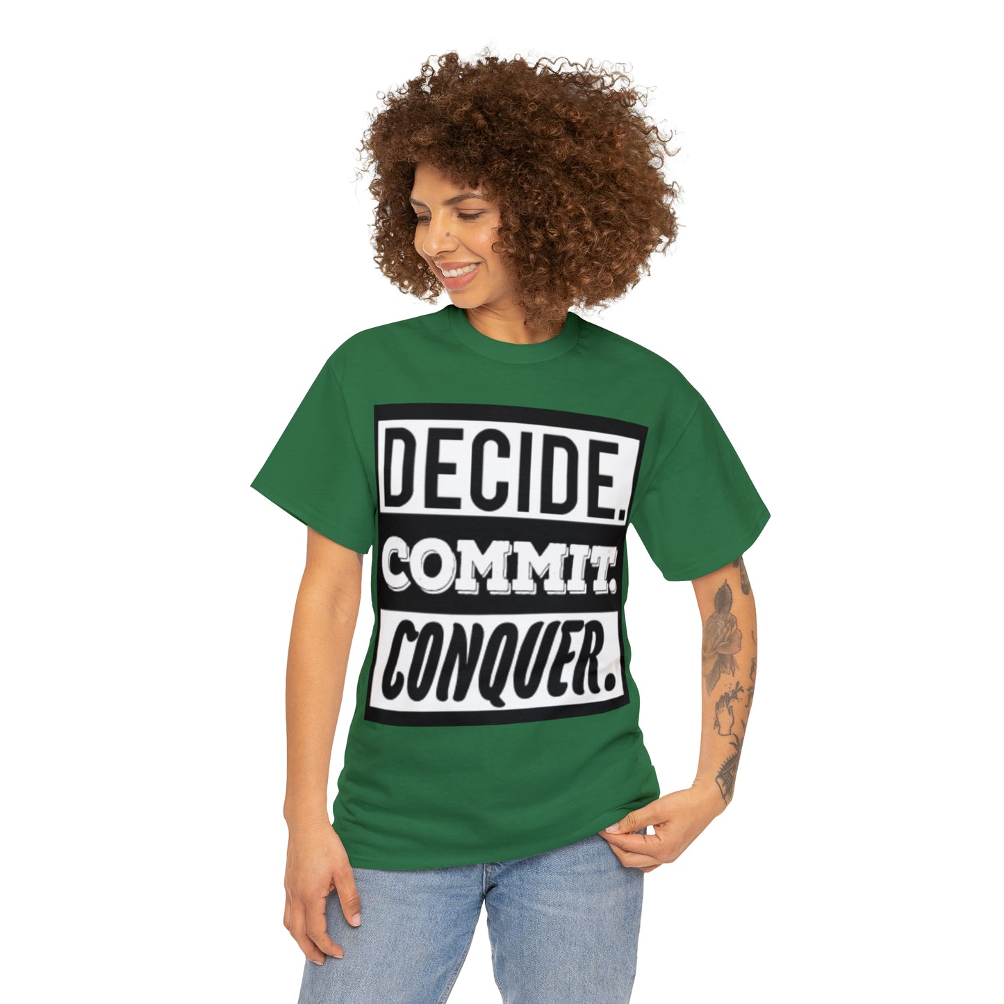 D.C.C. Tee