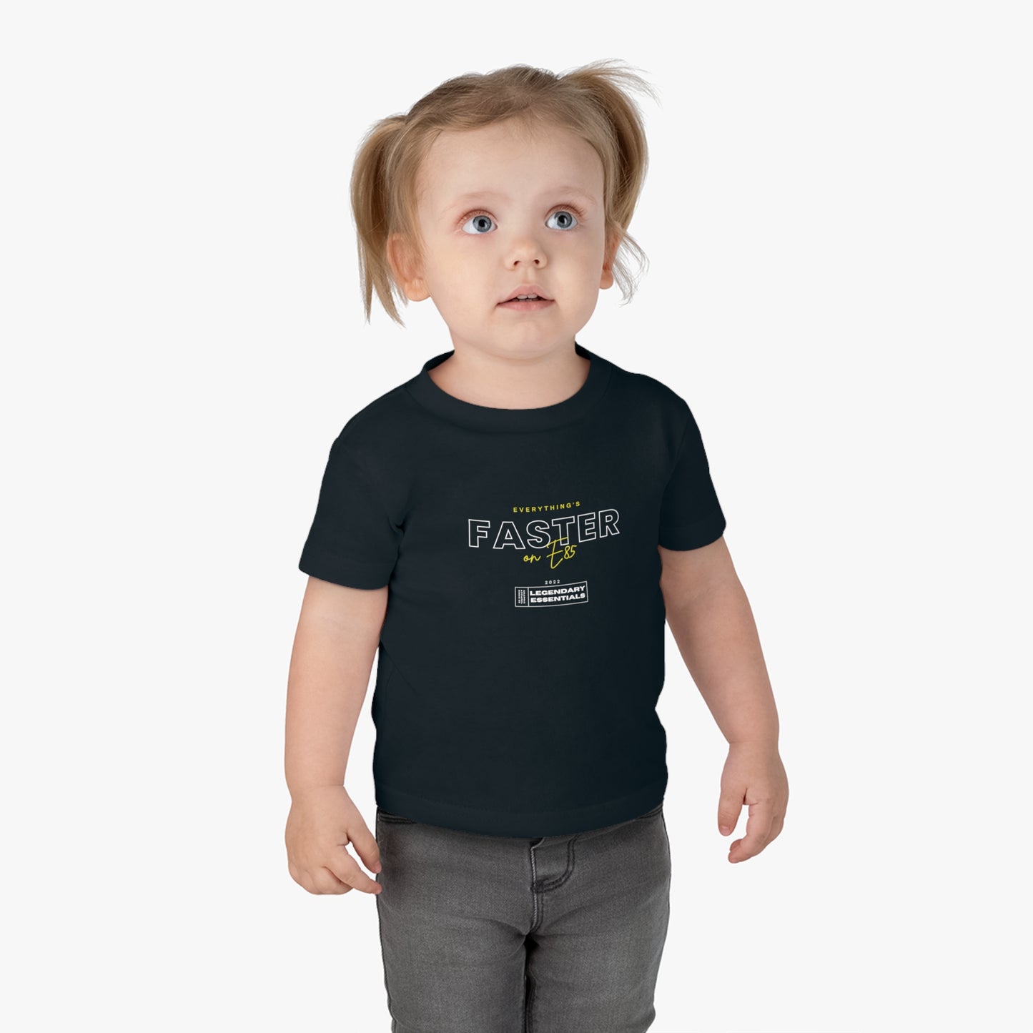 Infant Cotton Jersey E85 Tee