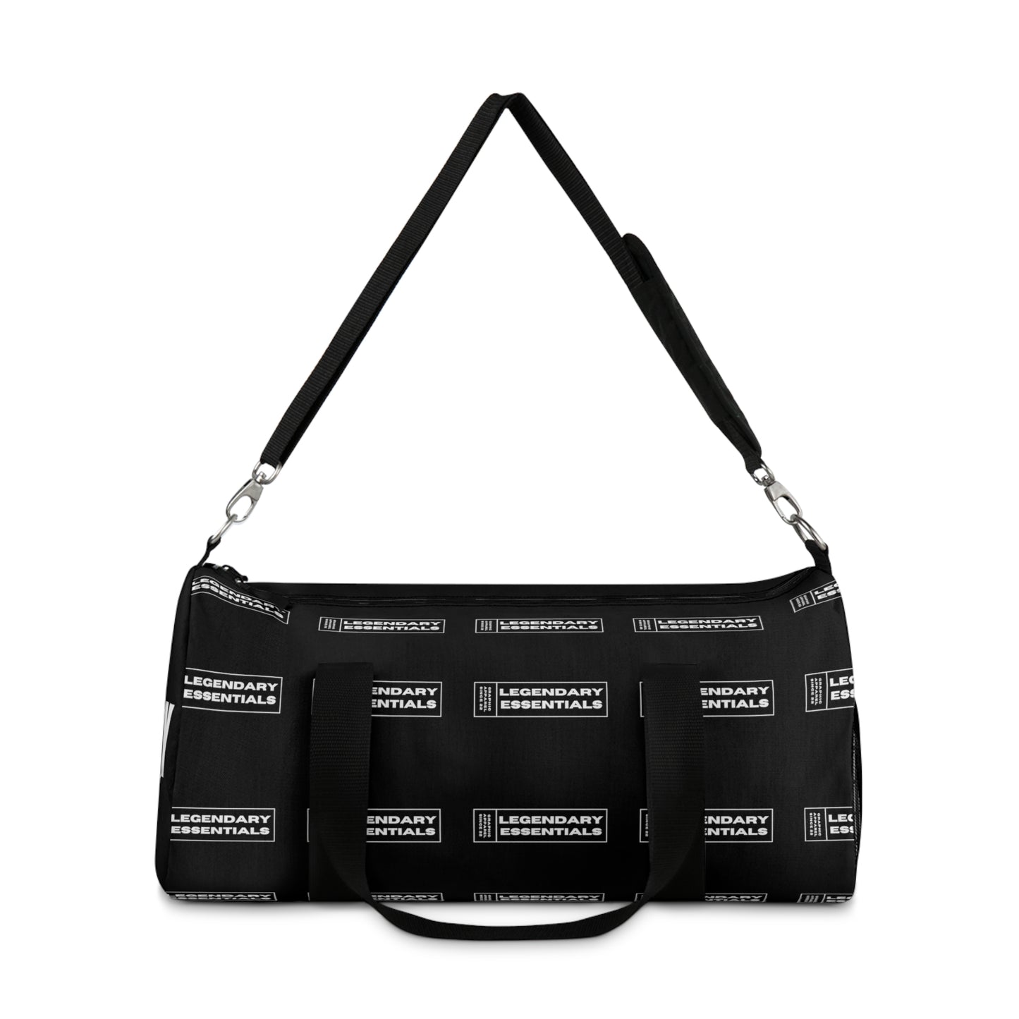 Box Logo Duffel Bag
