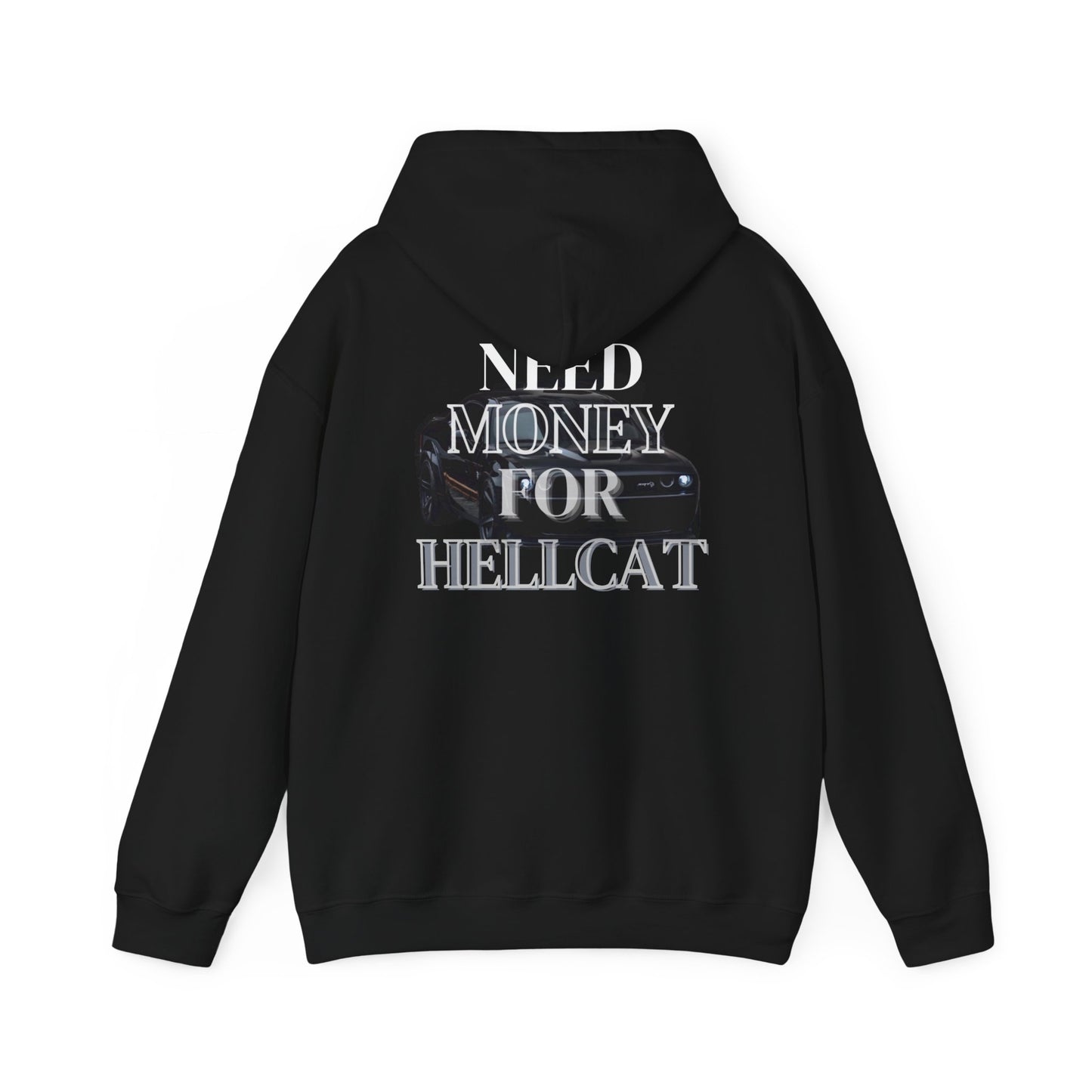 N.M.F. Hellcat Sweatshirt