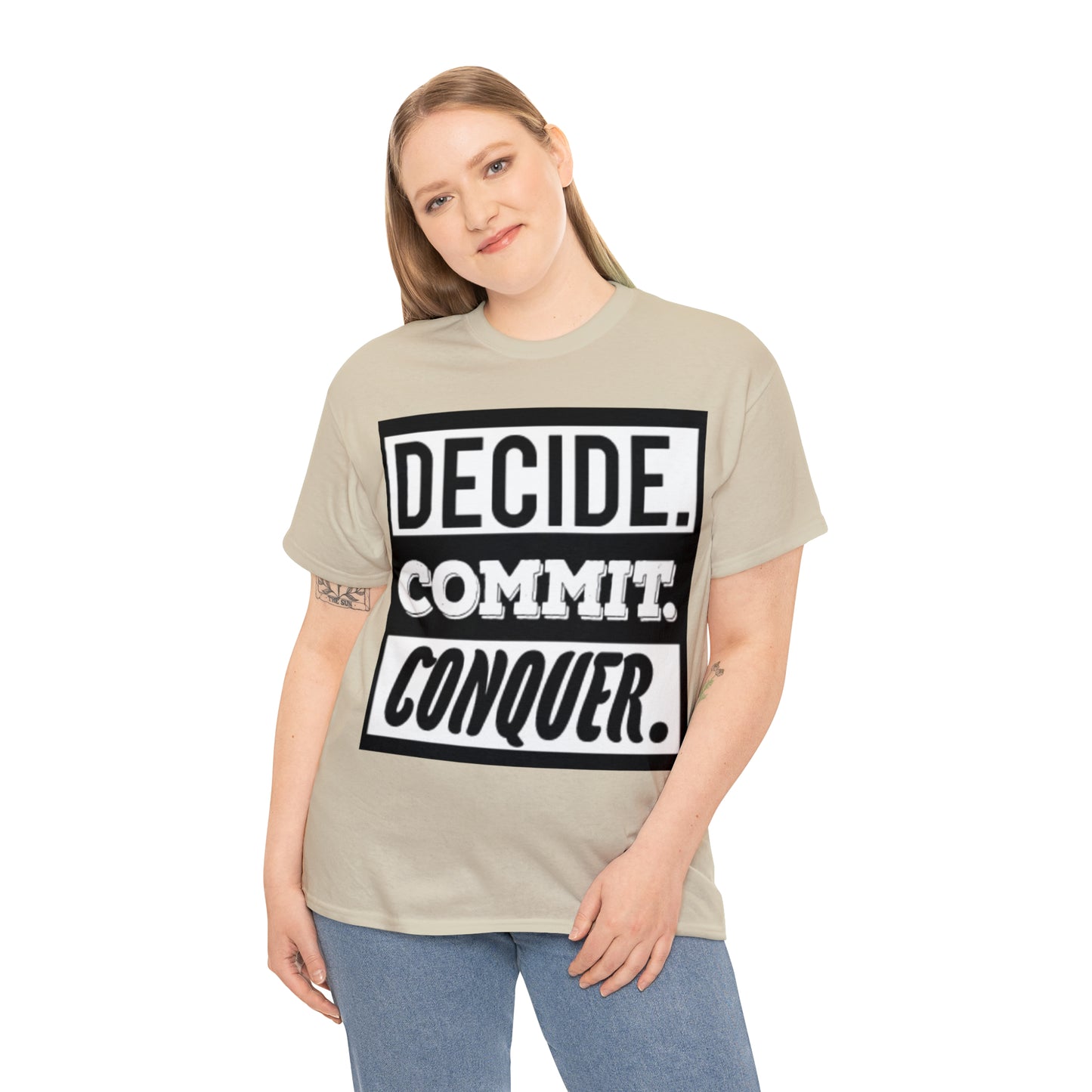 D.C.C. Tee