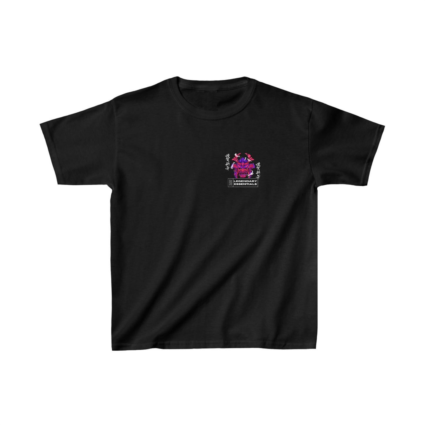 Kids Samurai Tee