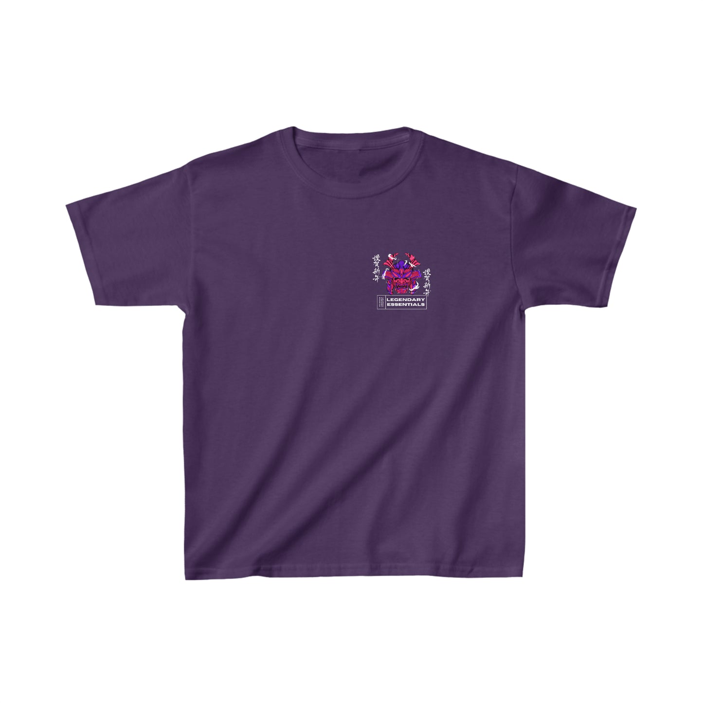 Kids Samurai Tee